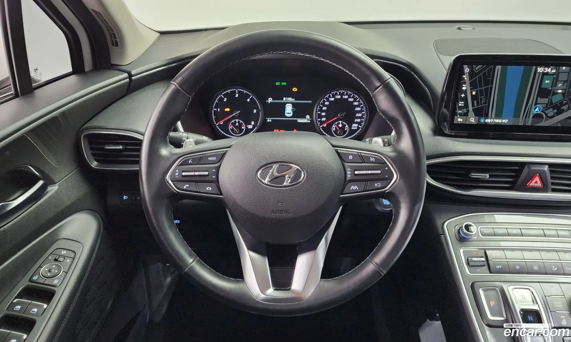 Hyundai Santa Fe 2021 — 3