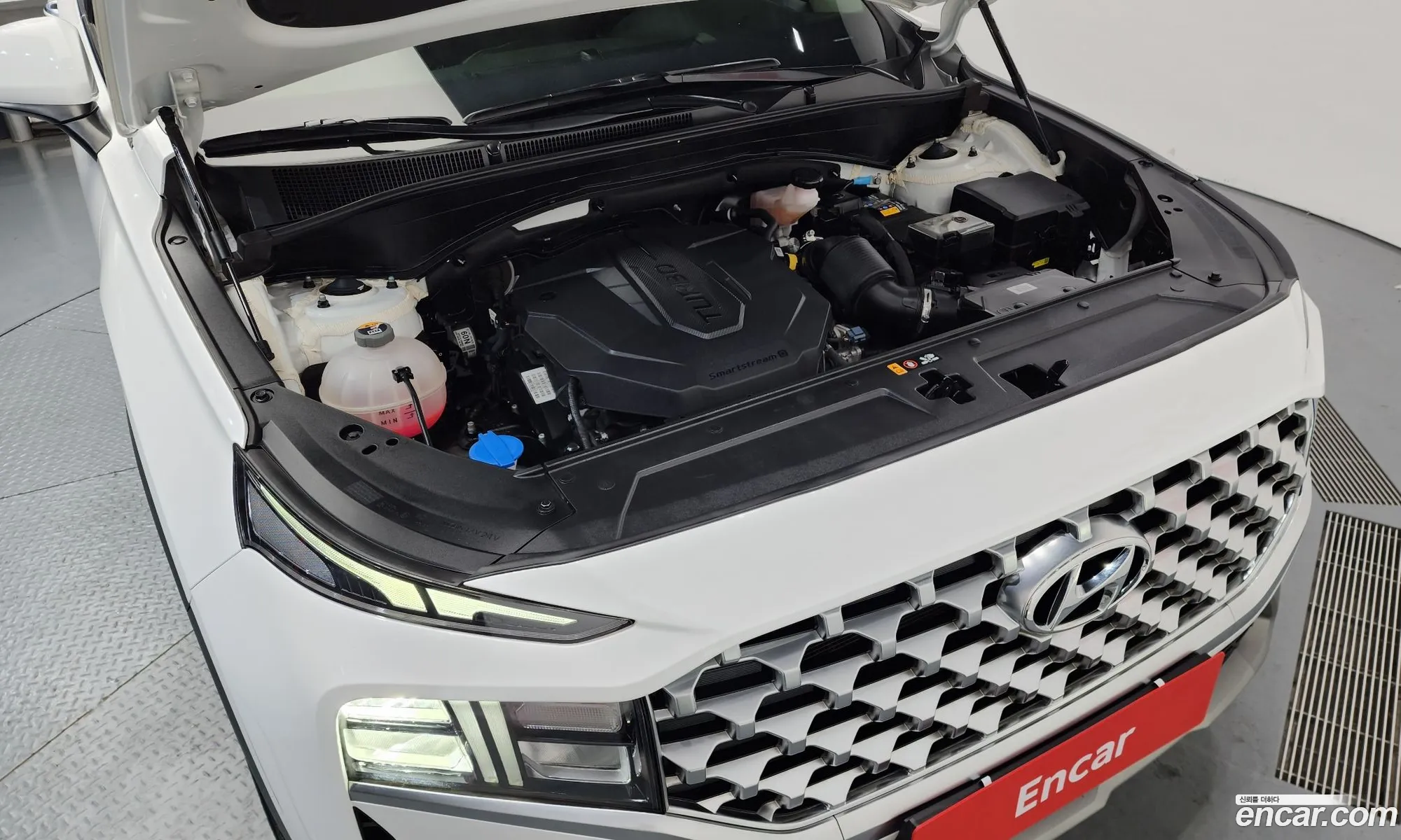 Hyundai Santa Fe 2021 — 2