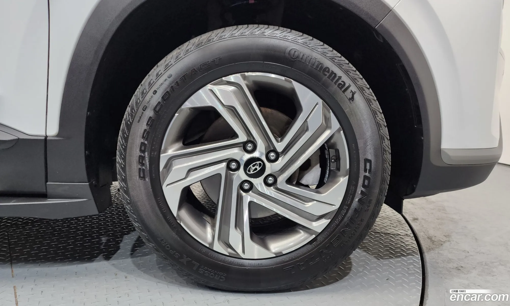 Hyundai Santa Fe 2021 — 5