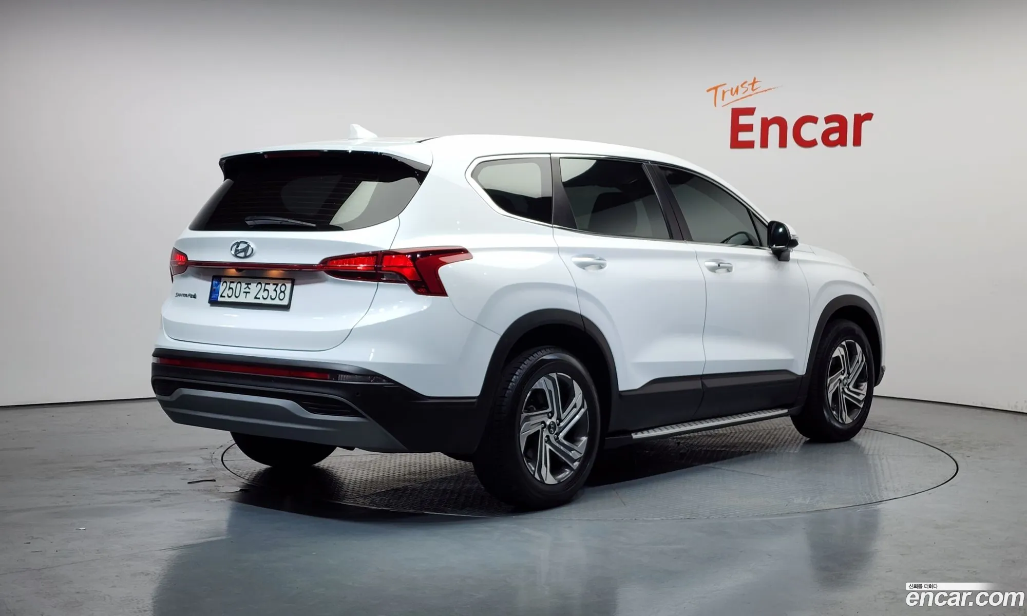 Hyundai Santa Fe 2021 — 4