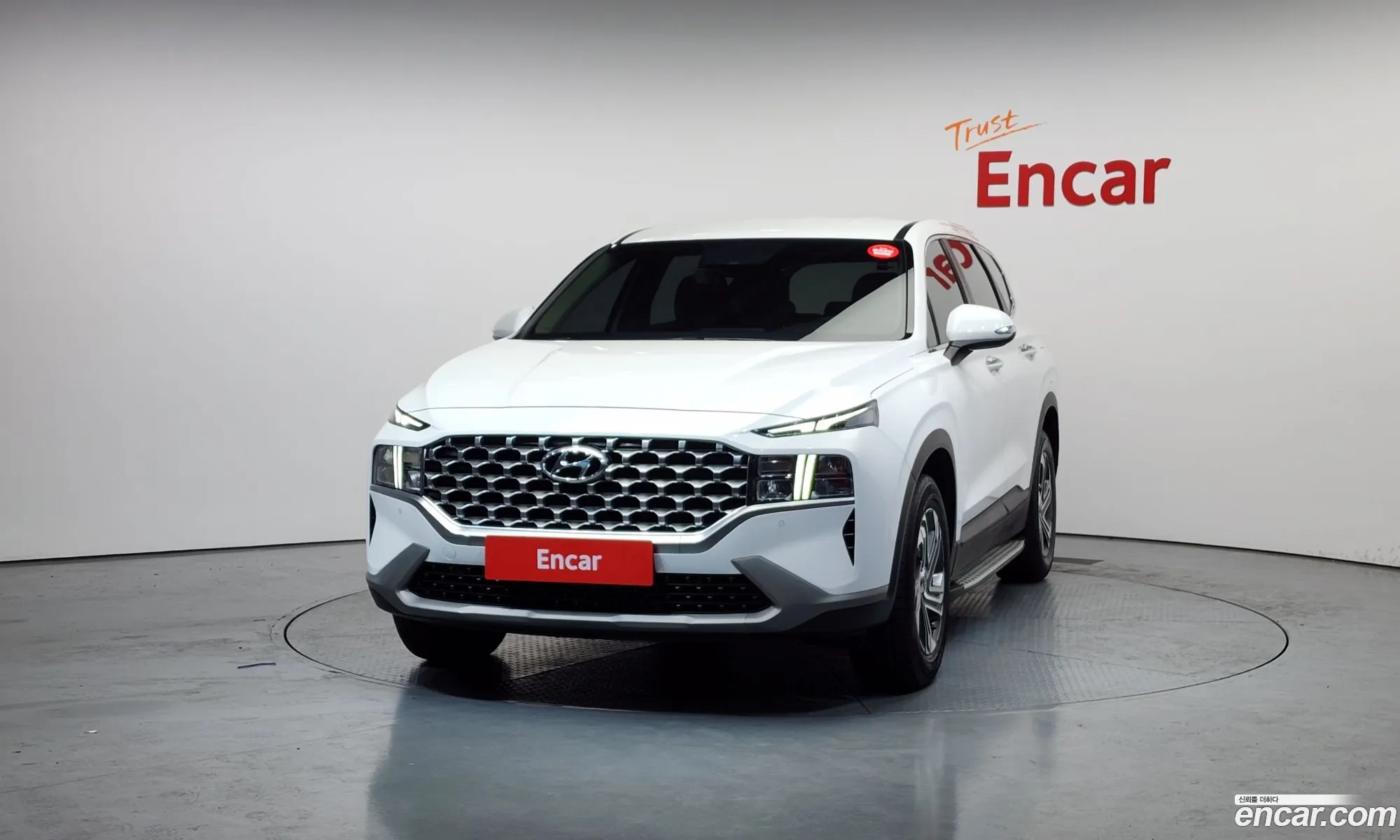 Hyundai Santa Fe 2021 — 7