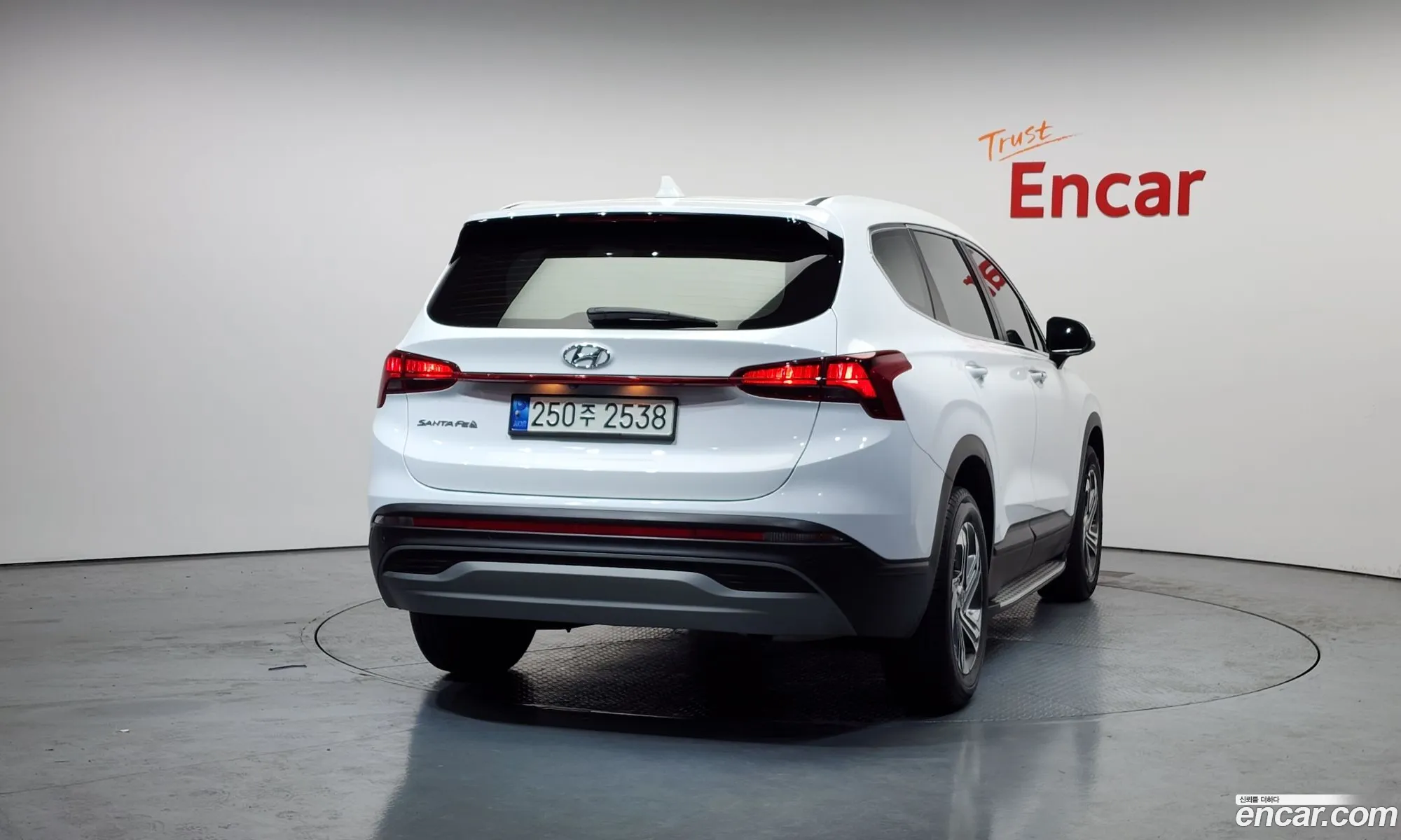 Hyundai Santa Fe 2021 — 6