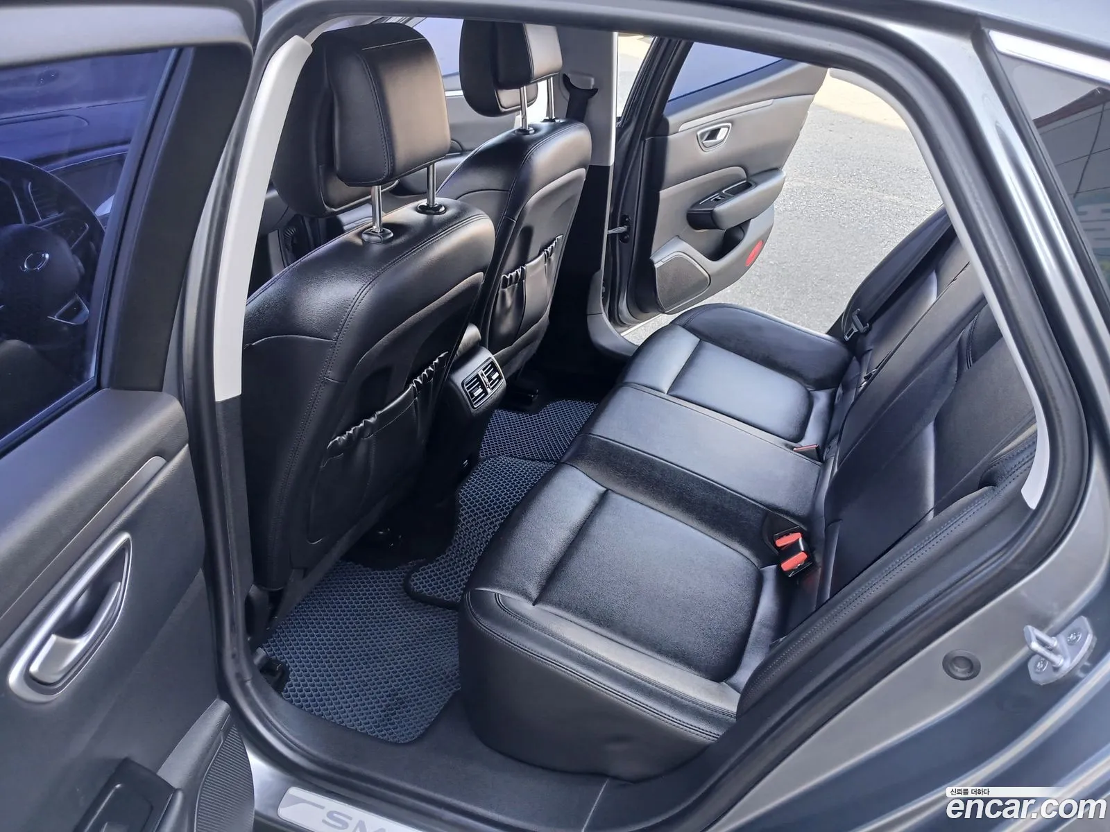 Renault Korea (Samsung) SM6 2017 — 10