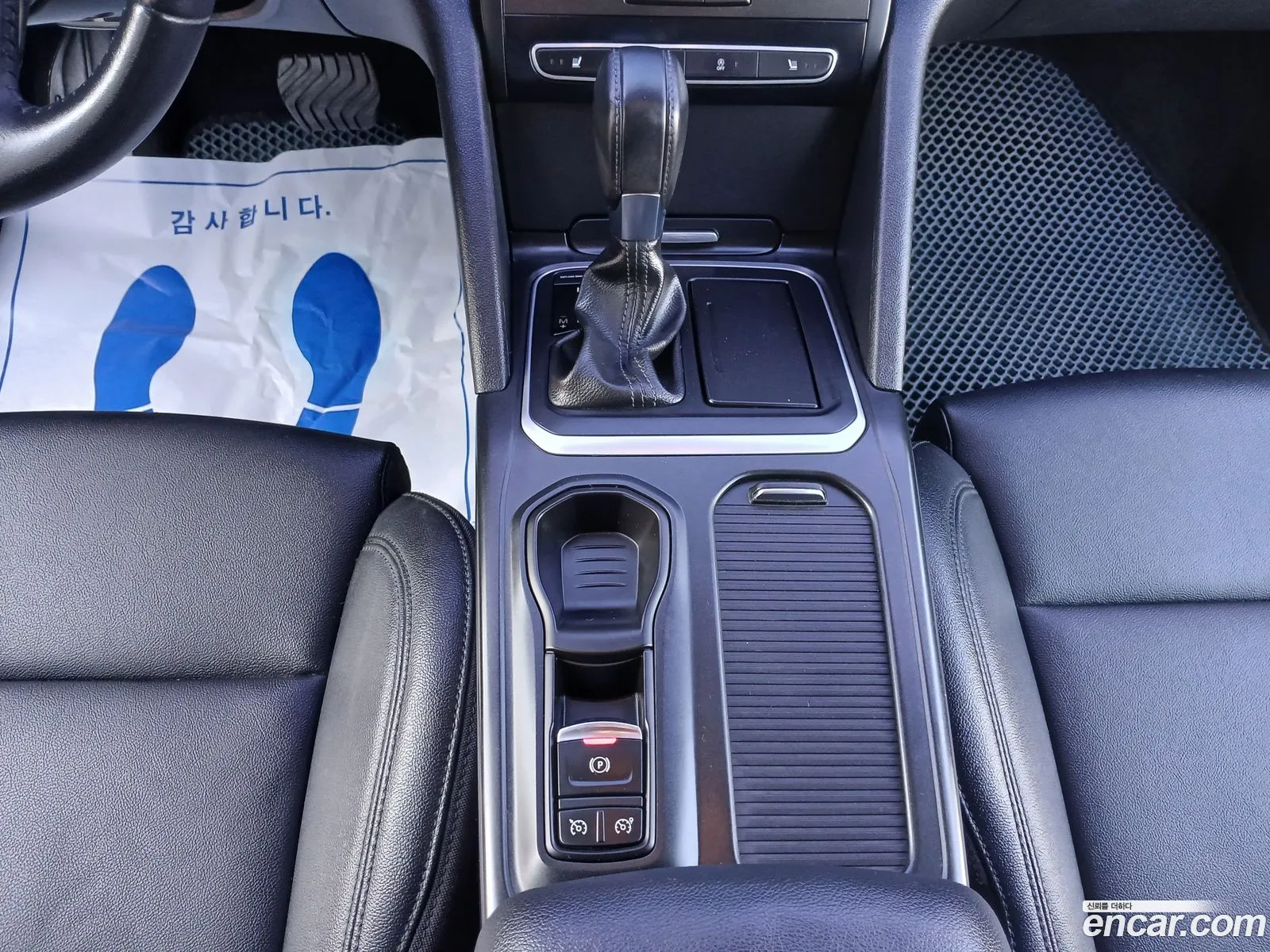 Renault Korea (Samsung) SM6 2017 — 3
