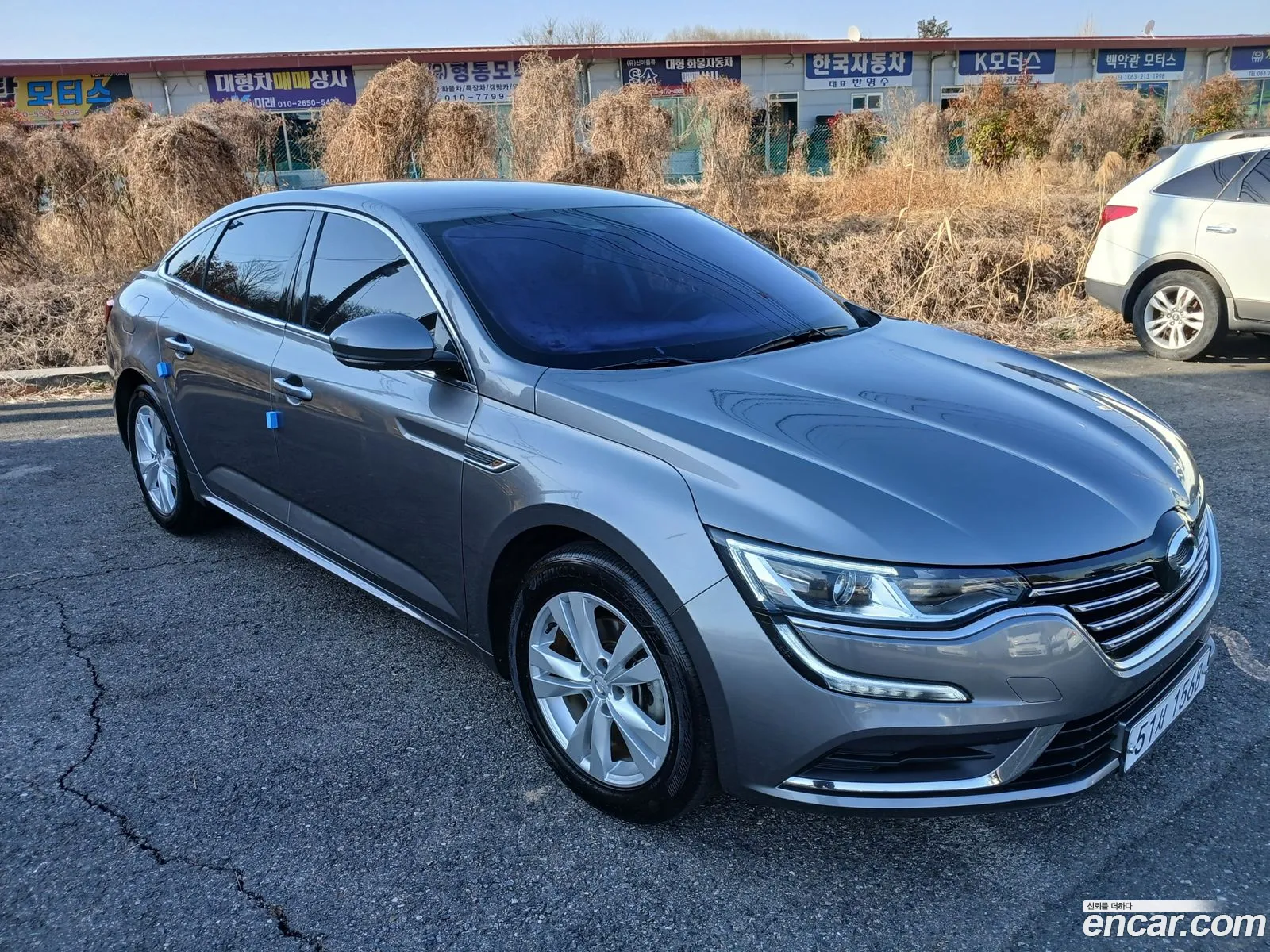 Renault Korea (Samsung) SM6 2017 — 15