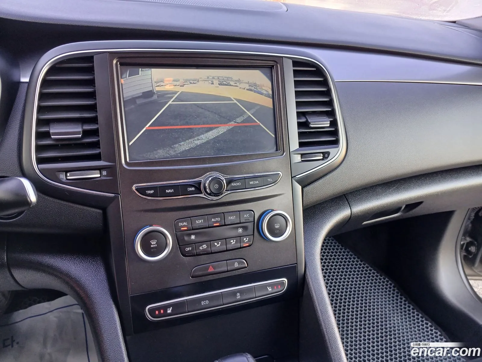 Renault Korea (Samsung) SM6 2017 — 11