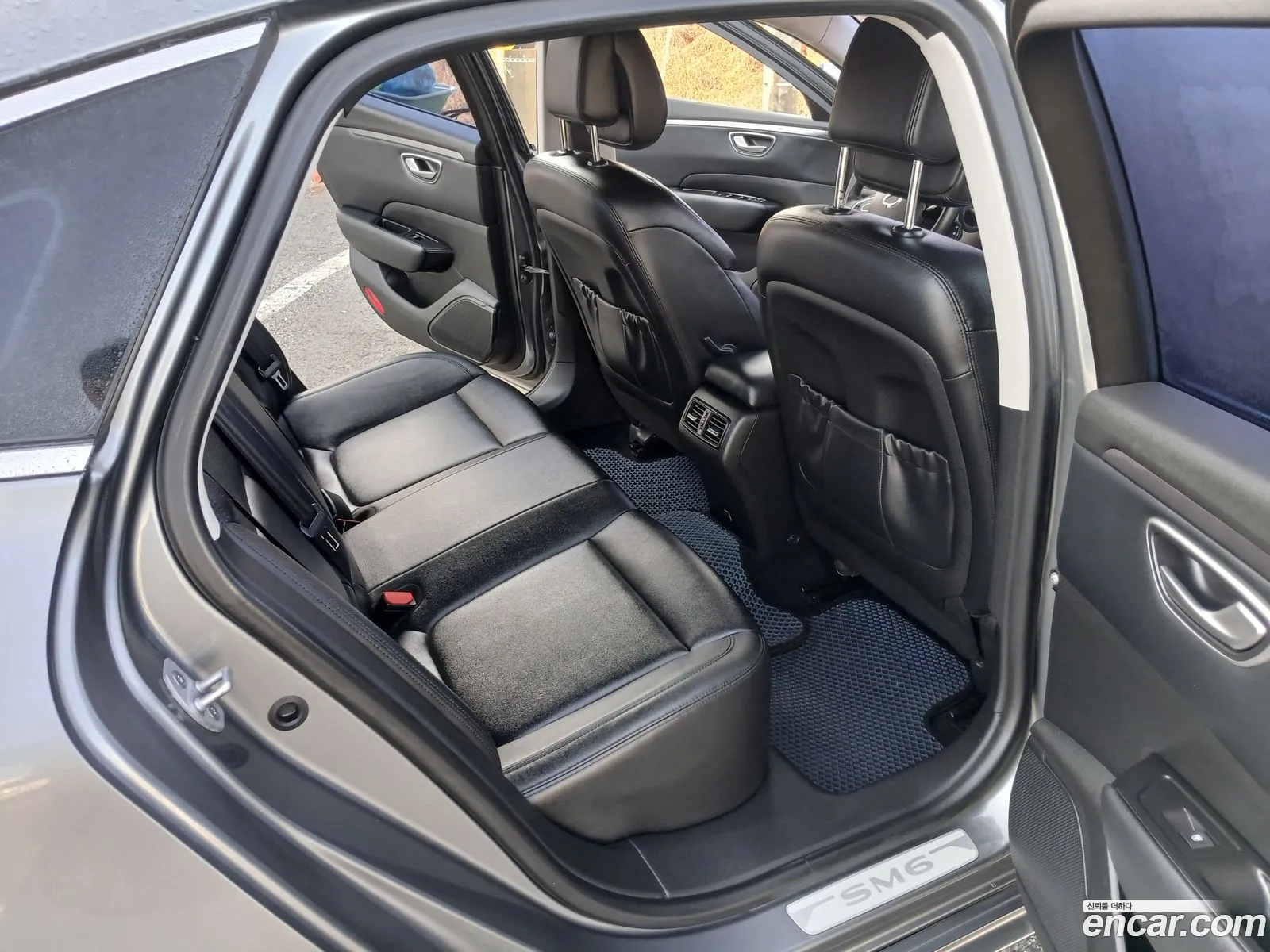 Renault Korea (Samsung) SM6 2017 — 14