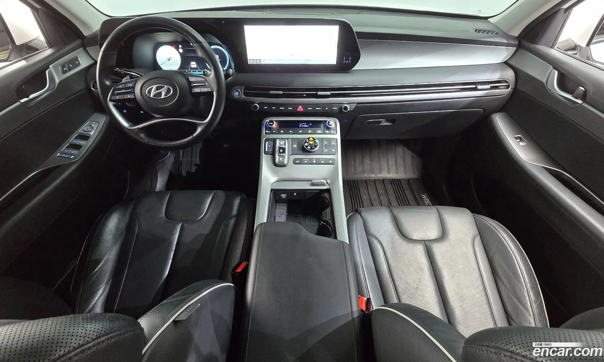 Hyundai Palisade 2023 — 20