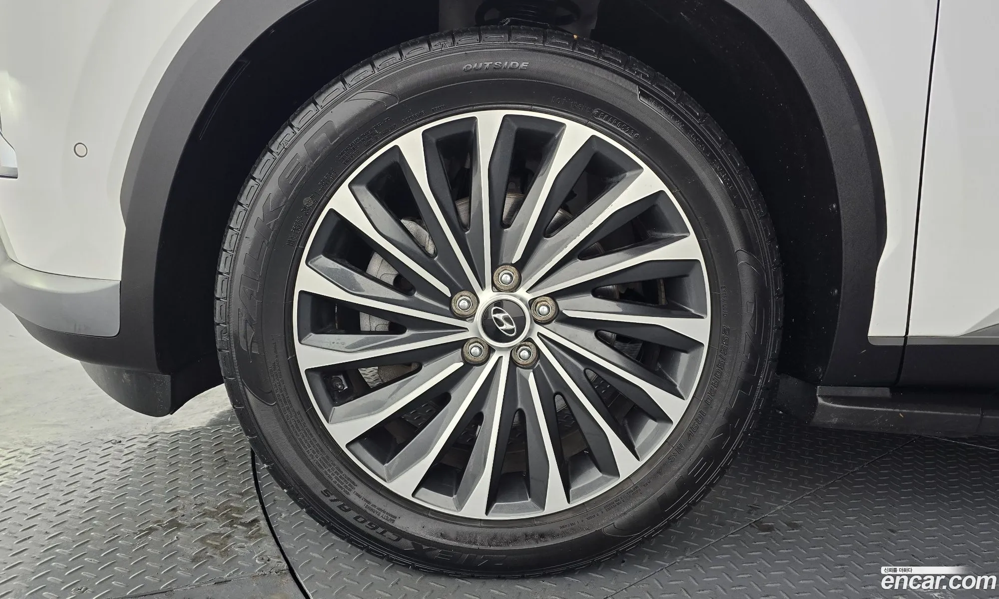 Hyundai Palisade 2023 — 12