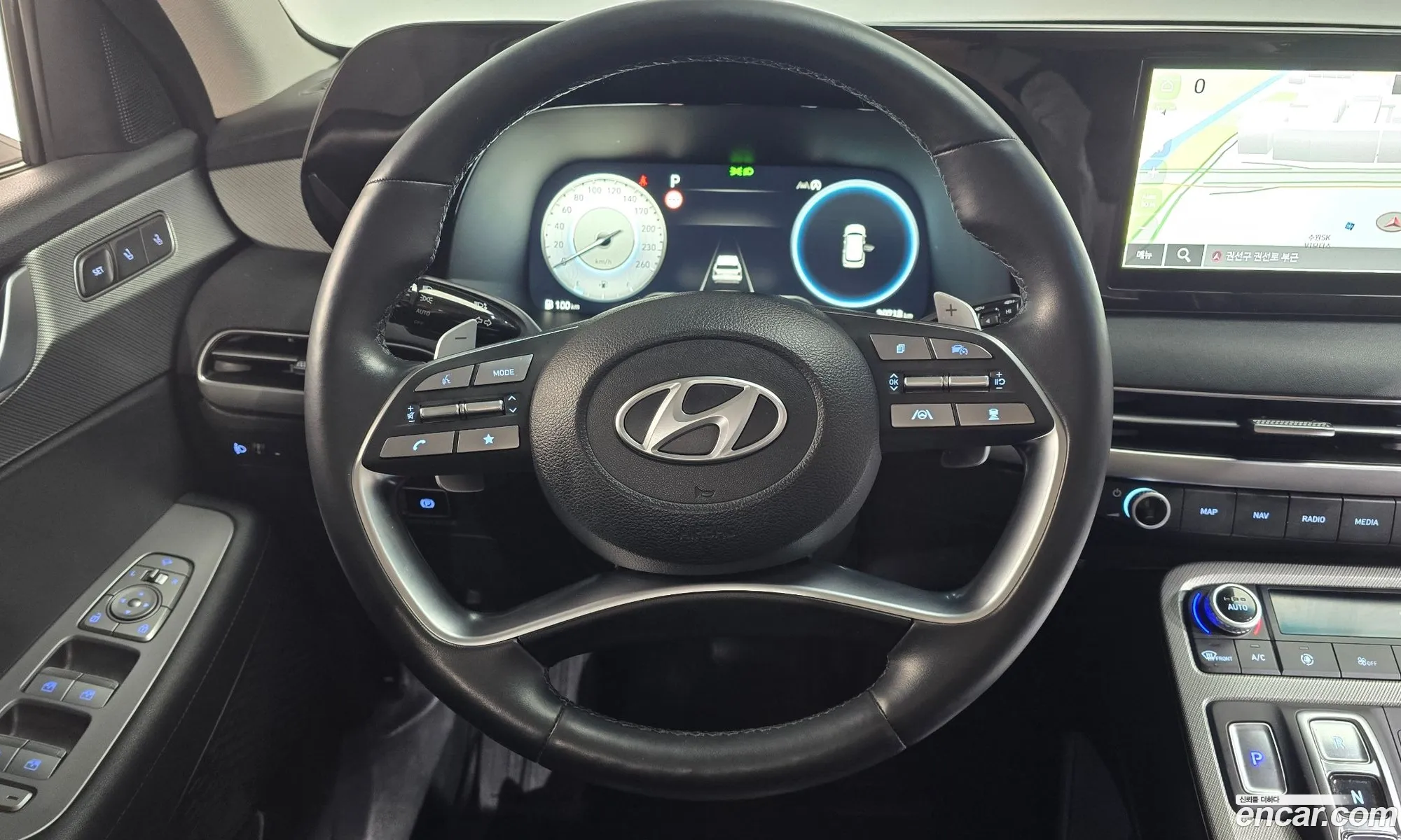 Hyundai Palisade 2023 — 19