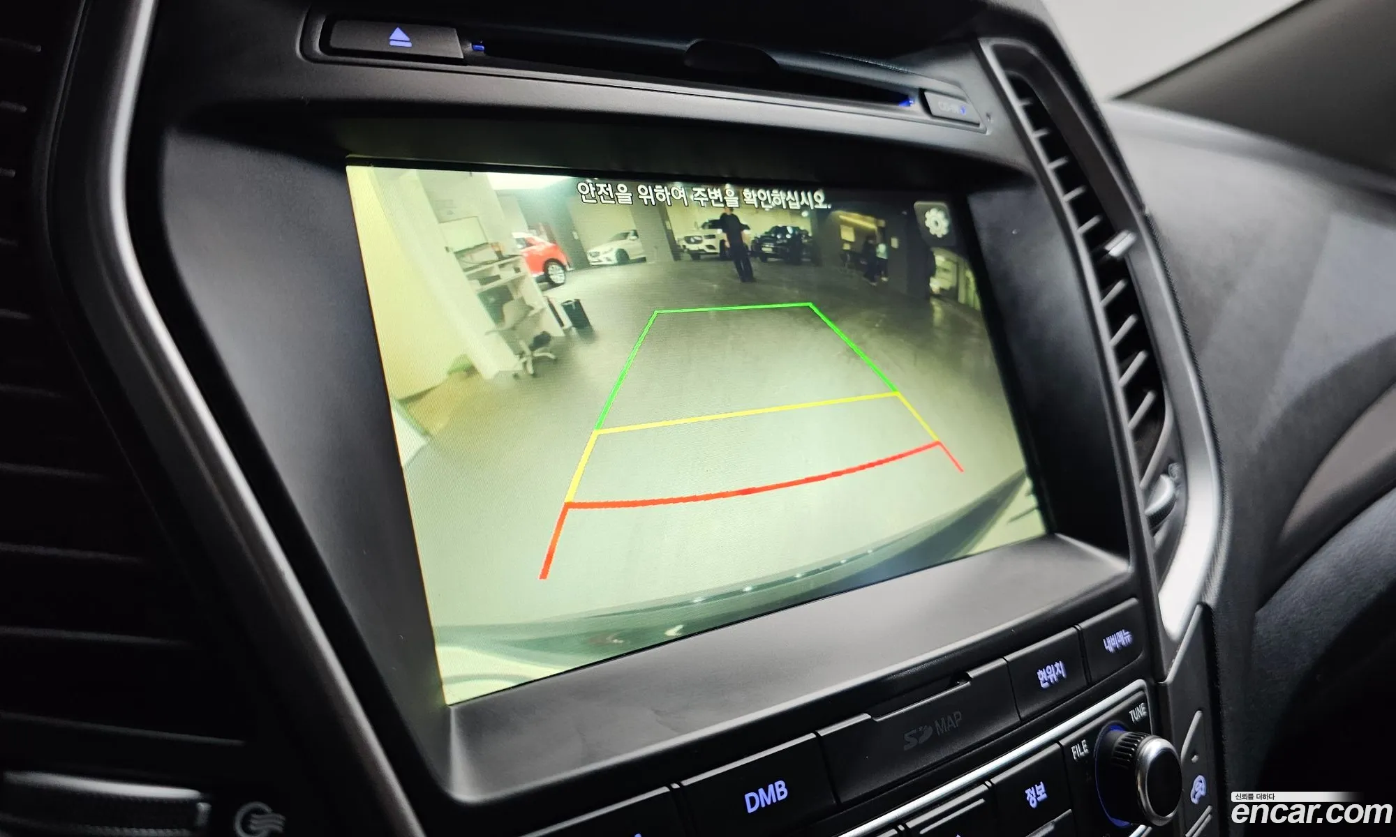 Hyundai Santa Fe the Prime 2015 — 13