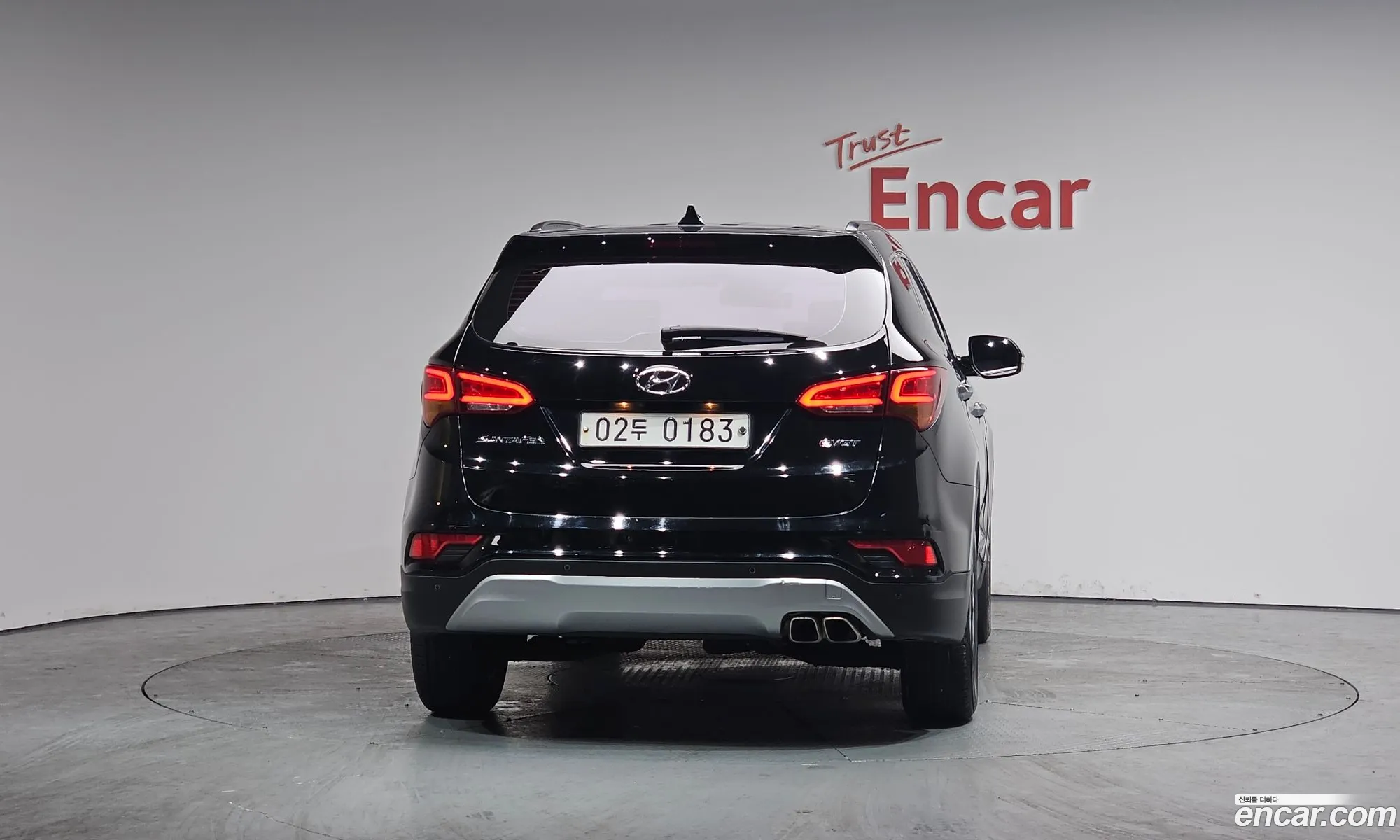 Hyundai Santa Fe the Prime 2015 — 15