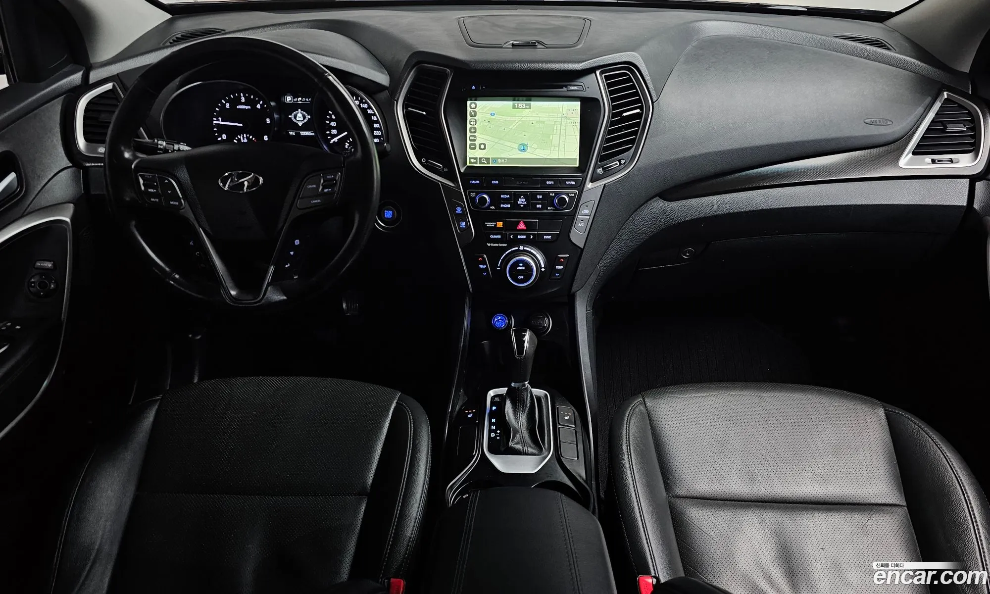 Hyundai Santa Fe the Prime 2015 — 6