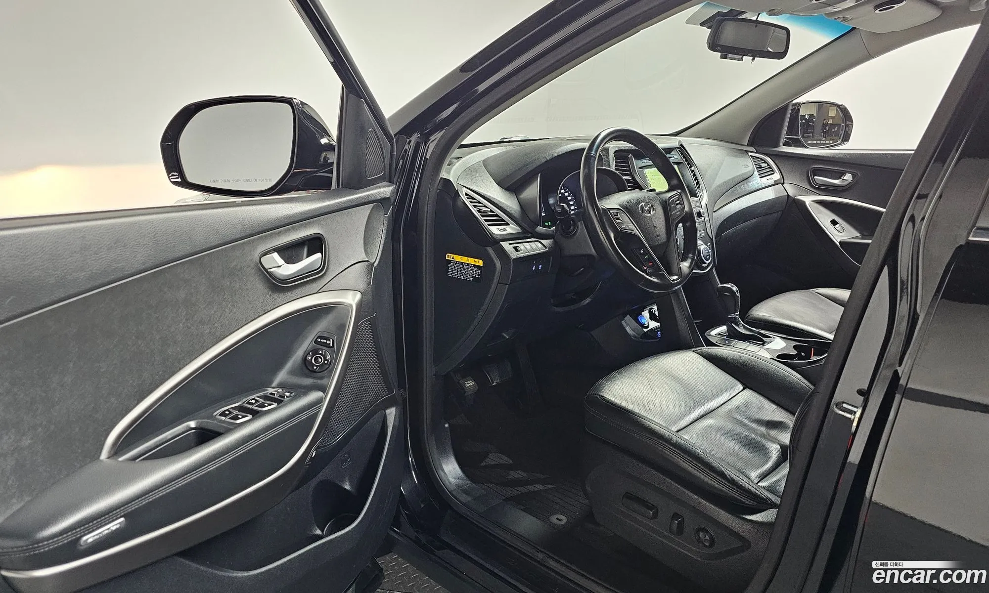 Hyundai Santa Fe the Prime 2015 — 9