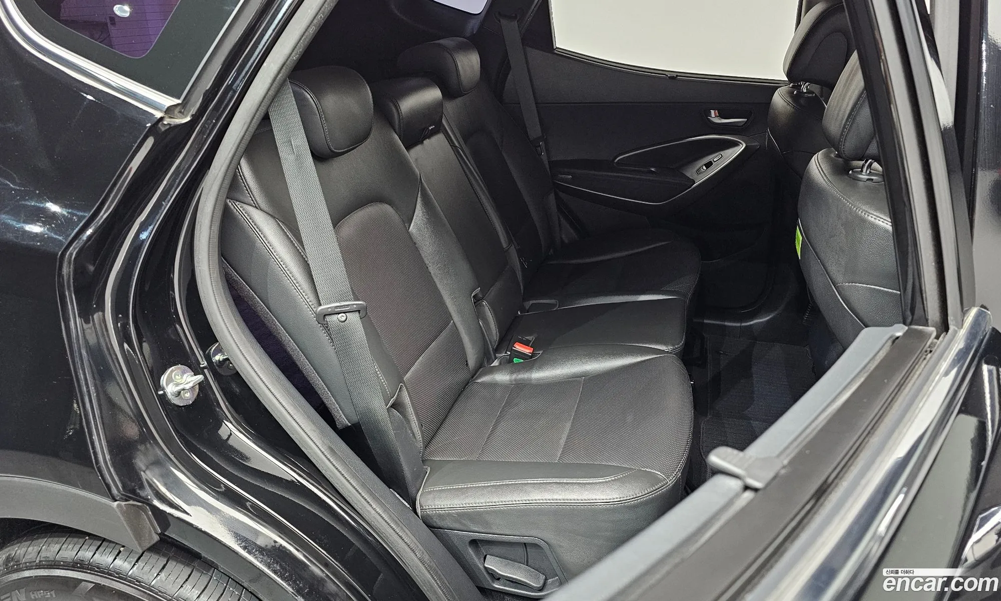 Hyundai Santa Fe the Prime 2015 — 11