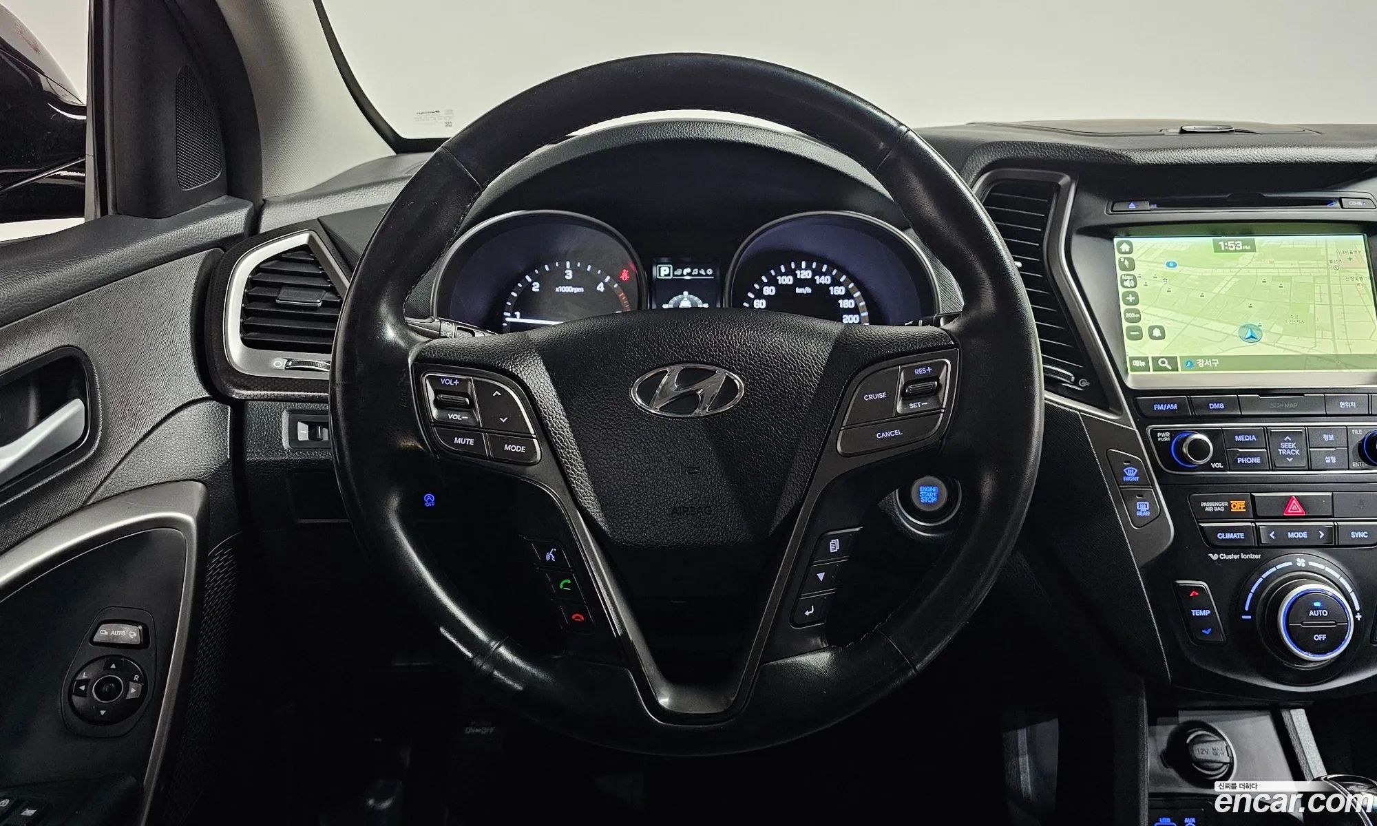 Hyundai Santa Fe the Prime 2015 — 20