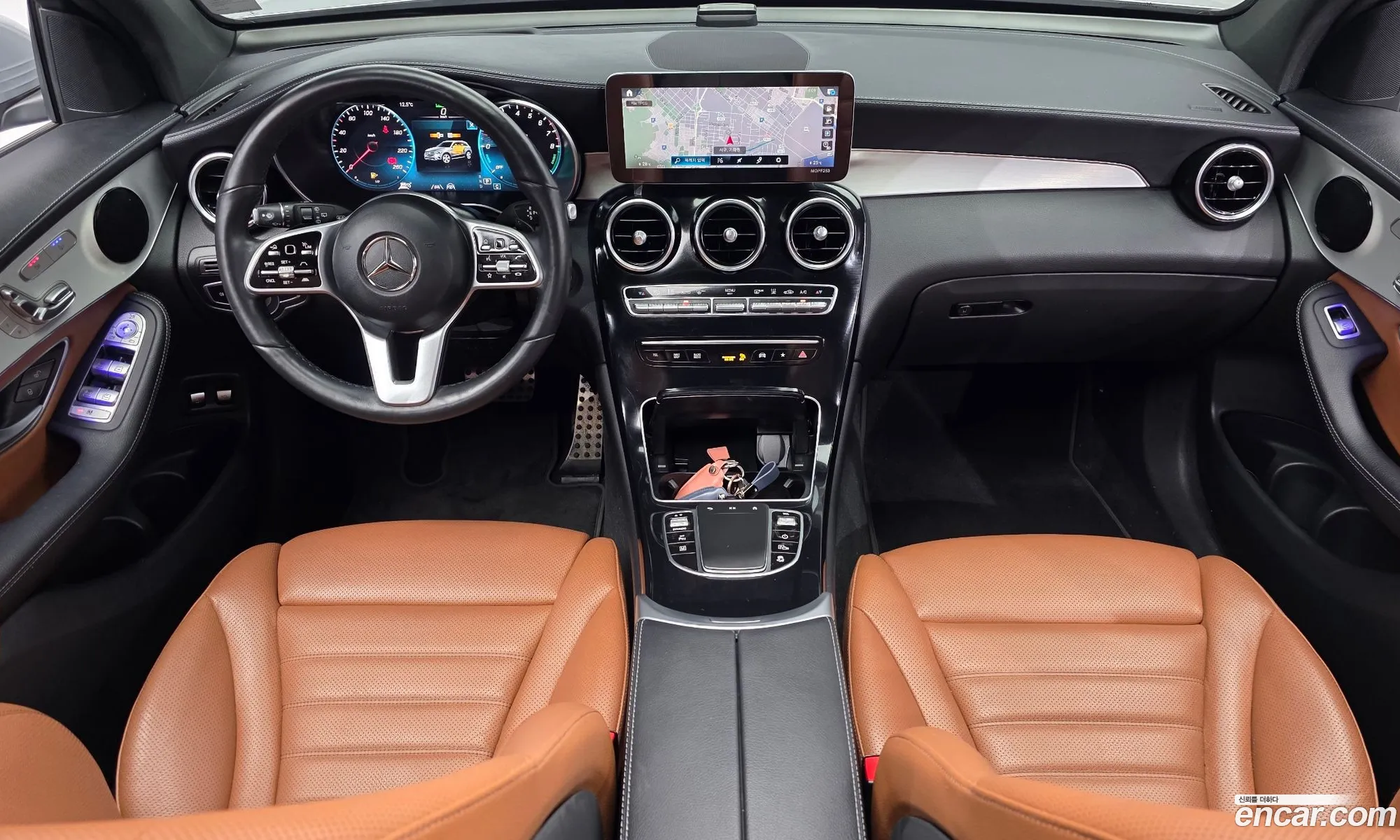 Mercedes-Benz GLC-Class X253 2022 — 6
