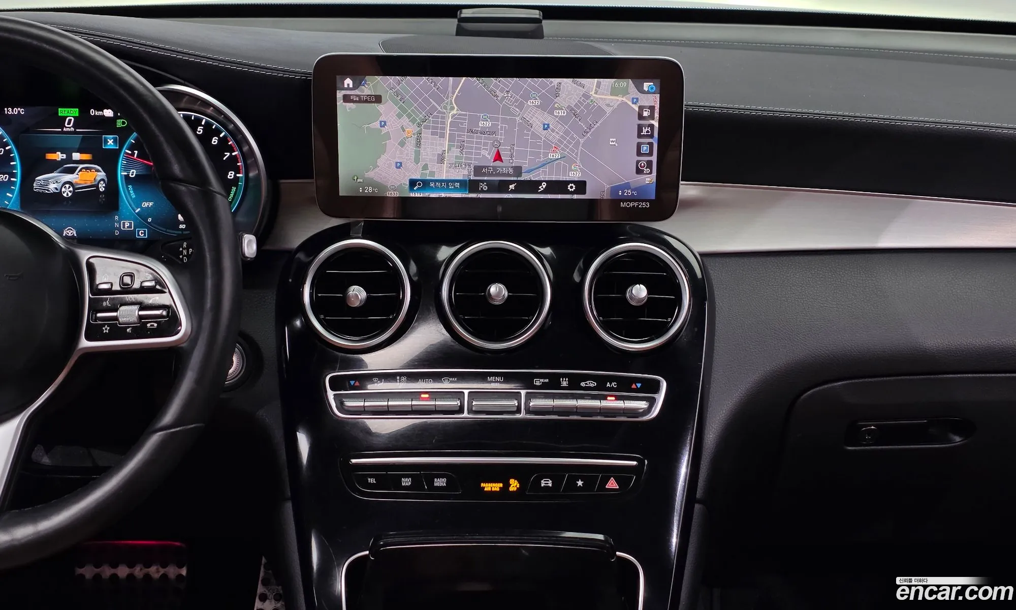 Mercedes-Benz GLC-Class X253 2022 — 2