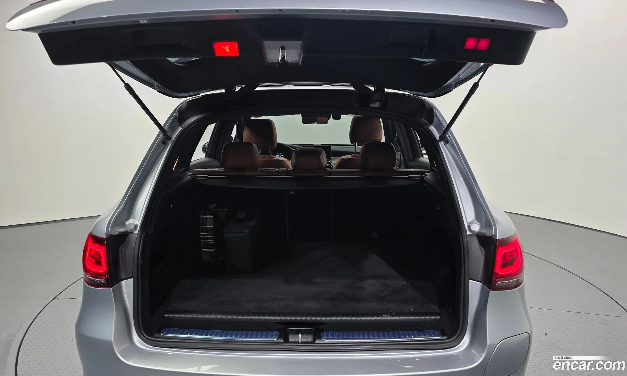 Mercedes-Benz GLC-Class X253 2022 — 14