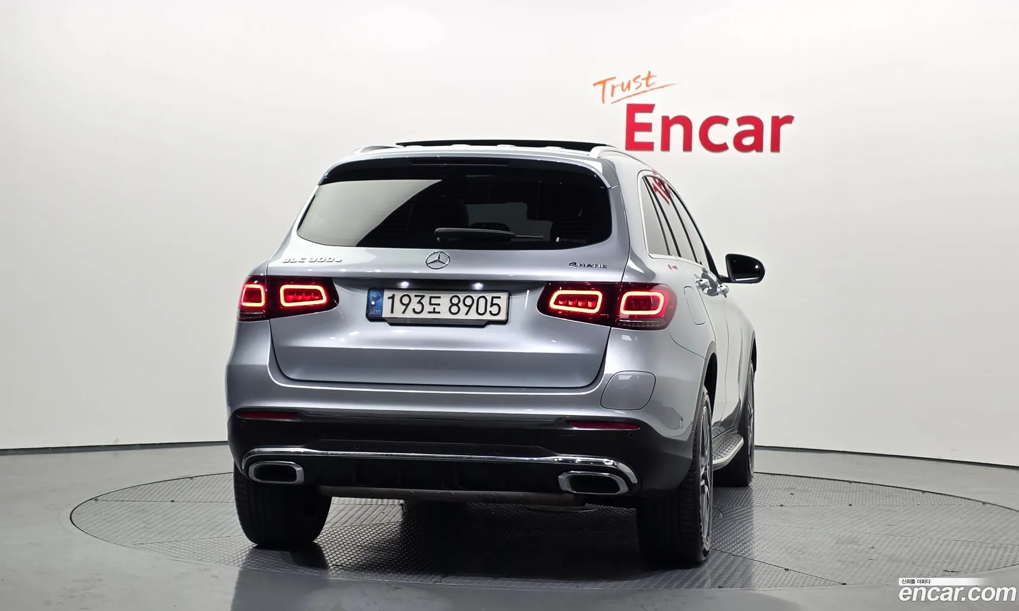 Mercedes-Benz GLC-Class X253 2022 — 13