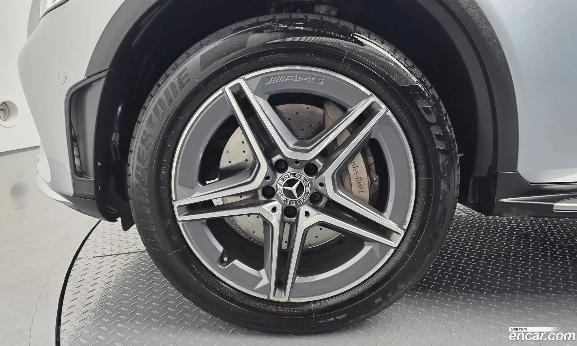 Mercedes-Benz GLC-Class X253 2022 — 5