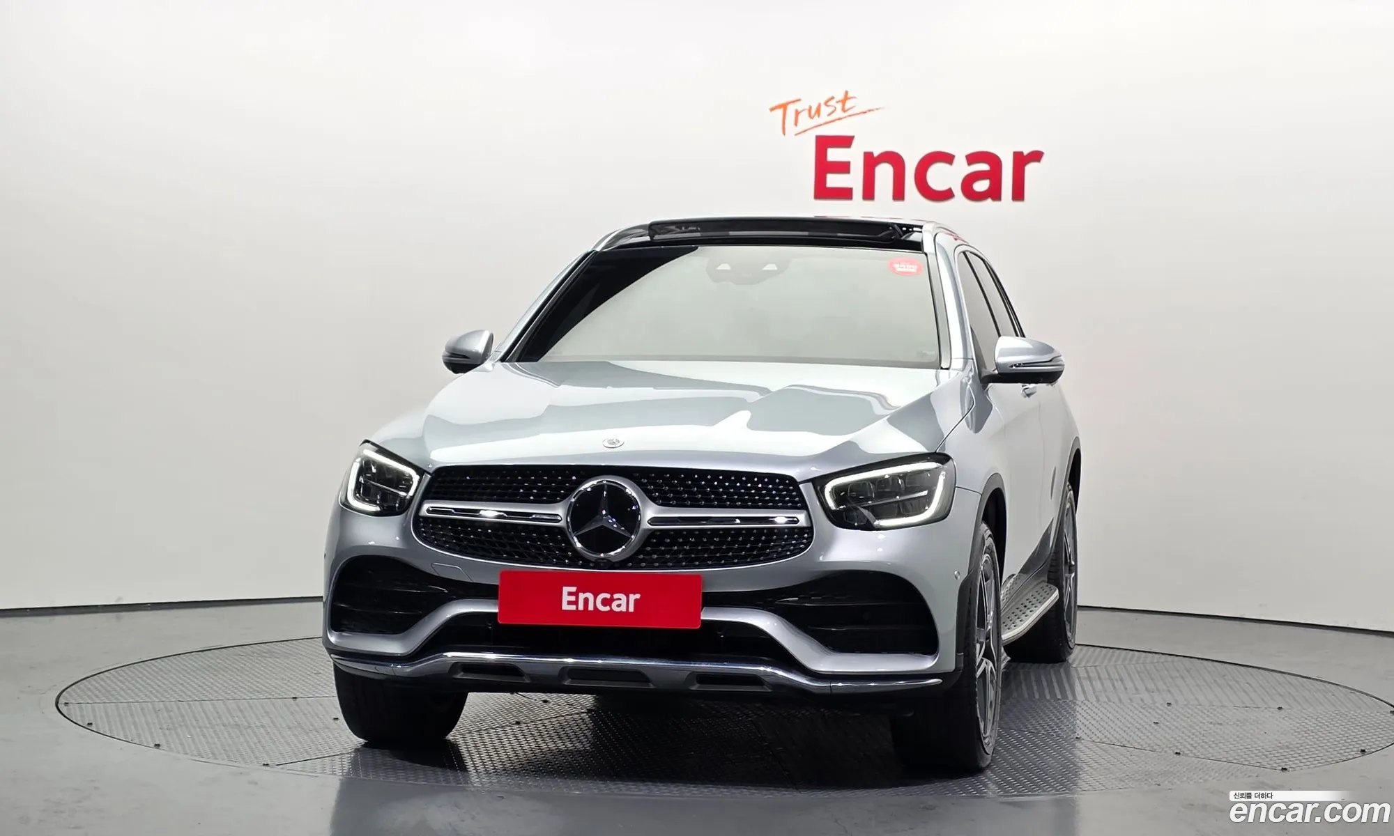Mercedes-Benz GLC-Class X253 2022 — 7