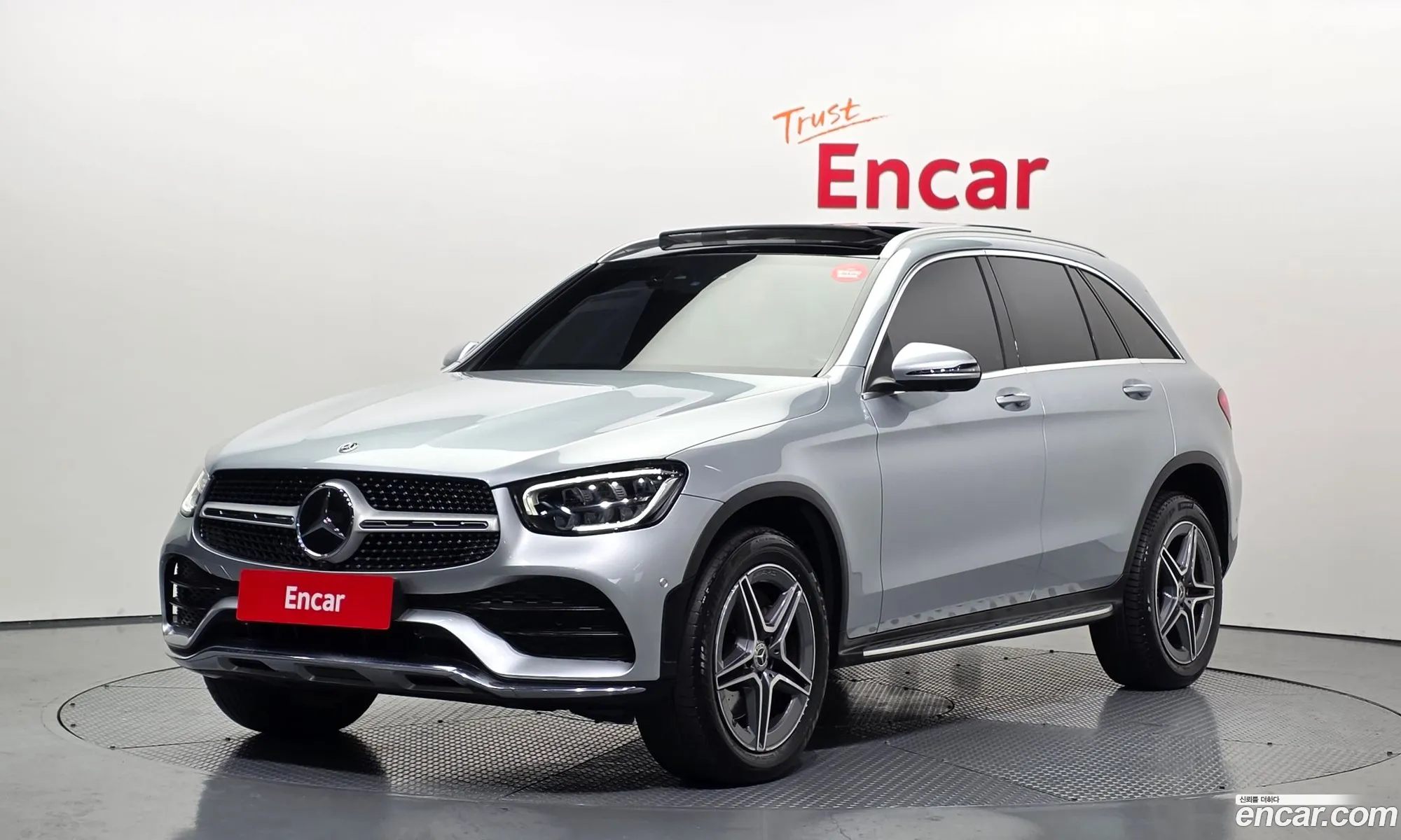 Mercedes-Benz GLC-Class X253 2022 — 17