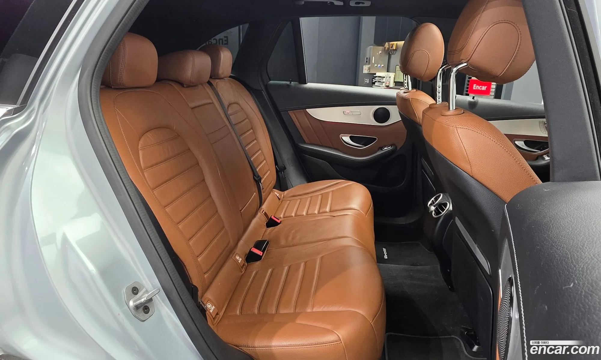 Mercedes-Benz GLC-Class X253 2022 — 8