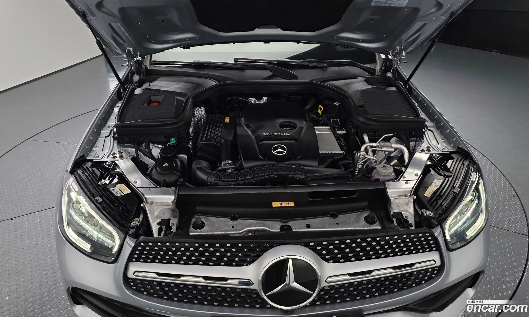 Mercedes-Benz GLC-Class X253 2022 — 18