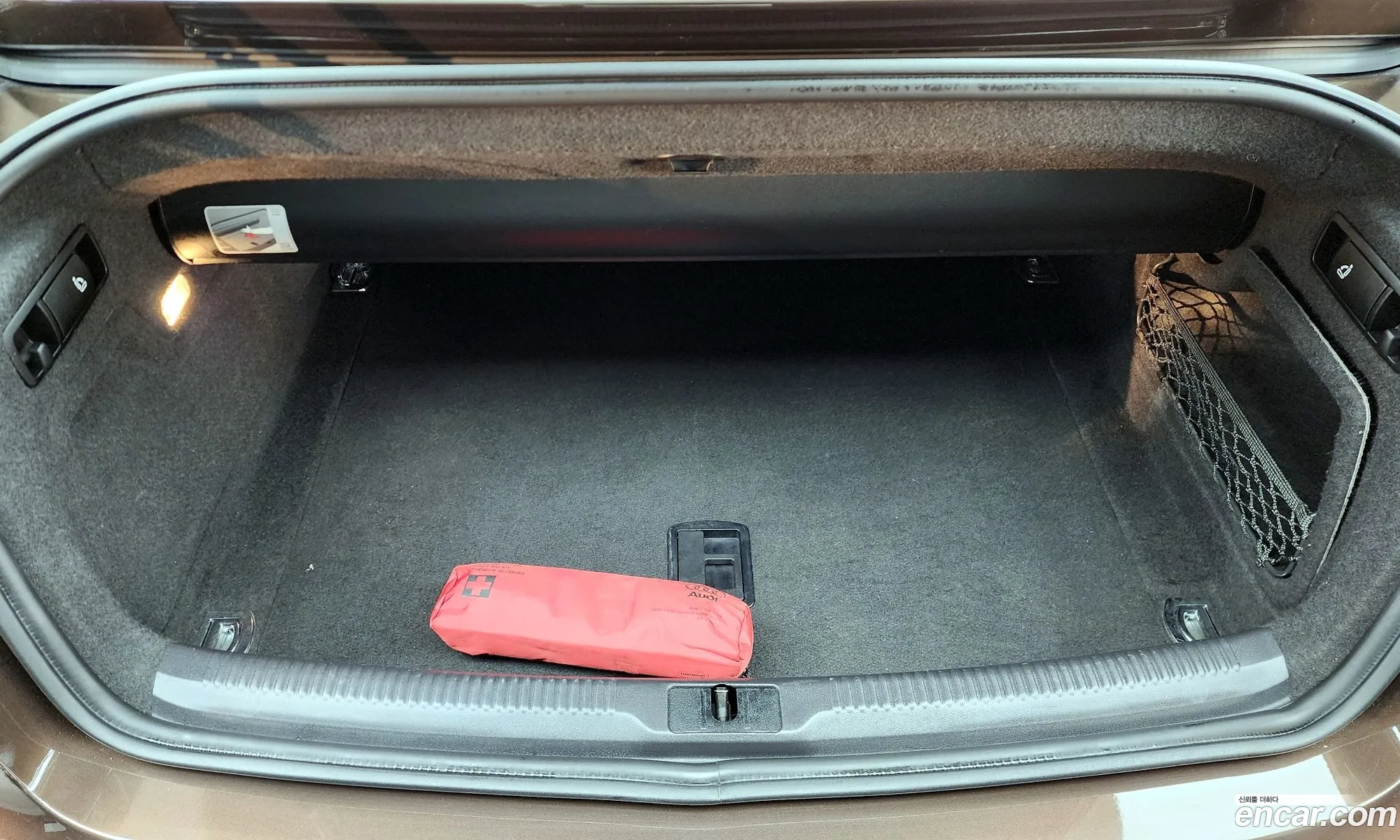 Audi A5 2011 WAUZZZ8F3BN010082 — 6