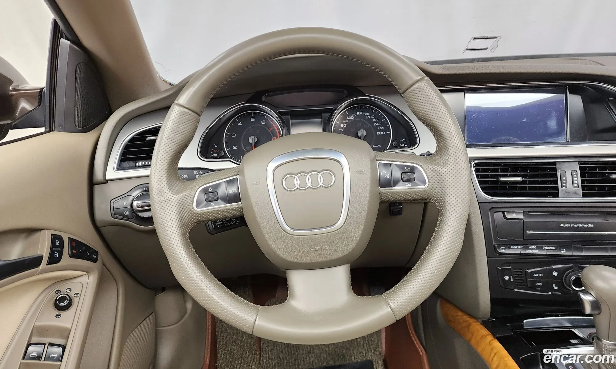 Audi A5 2011 WAUZZZ8F3BN010082 — 4