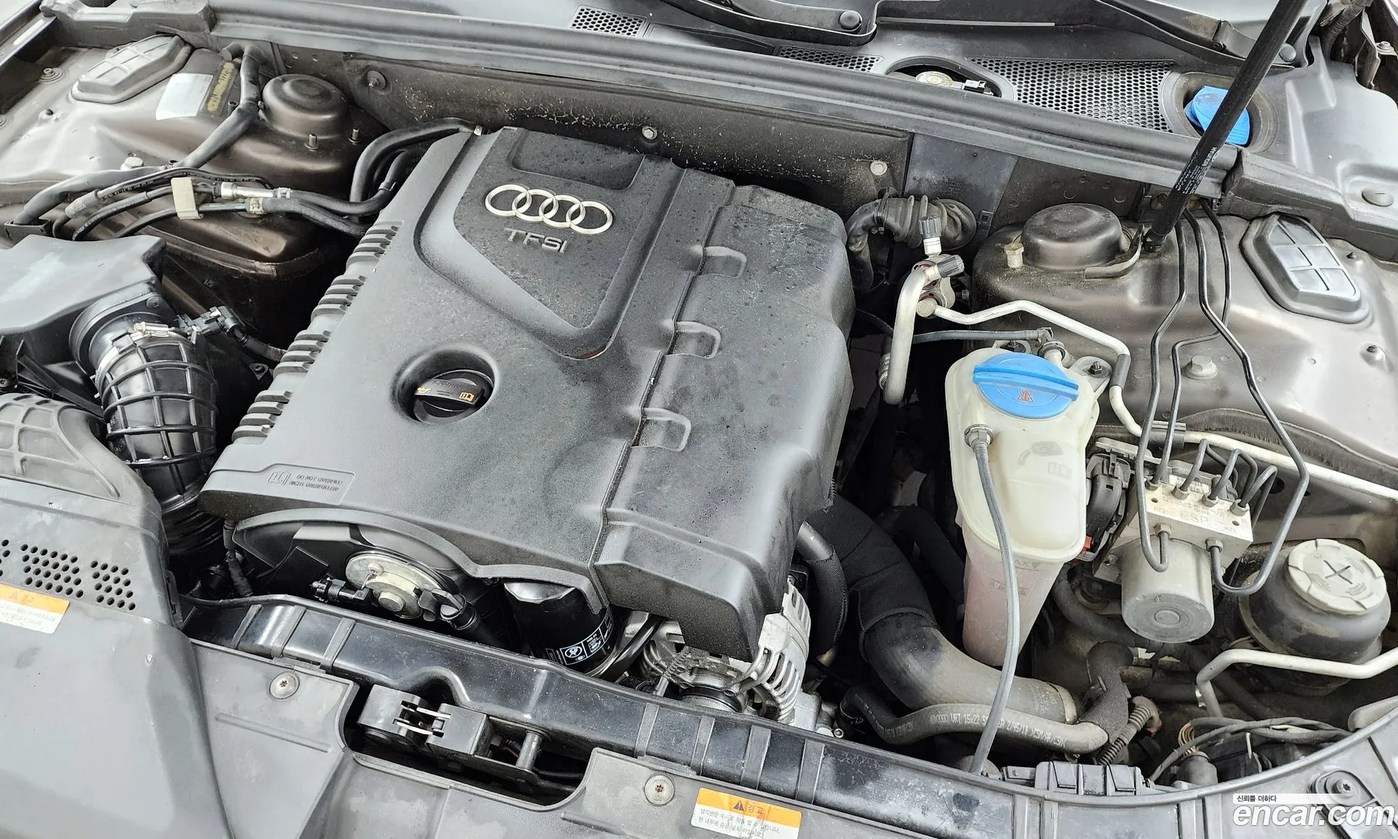 Audi A5 2011 WAUZZZ8F3BN010082 — 15