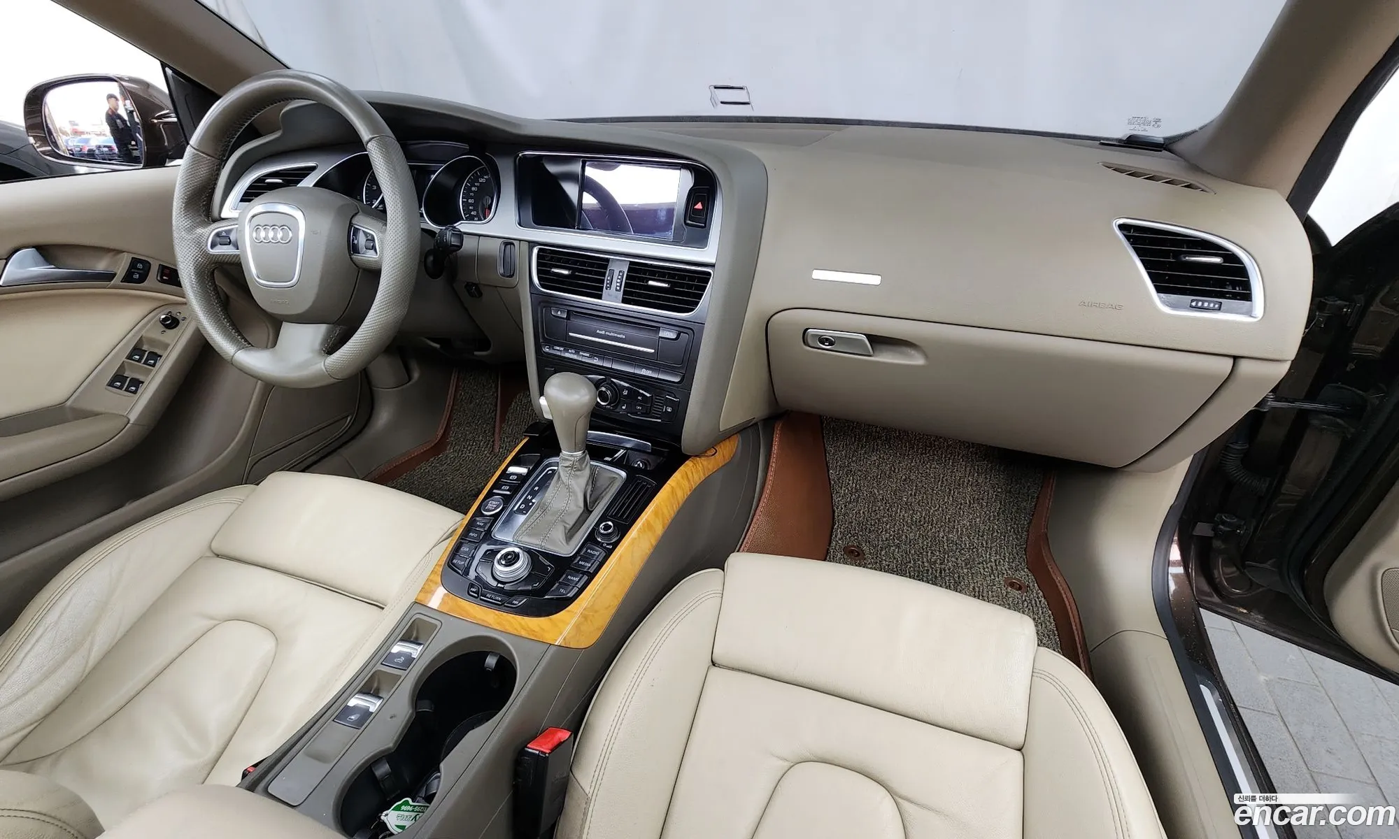 Audi A5 2011 WAUZZZ8F3BN010082 — 10