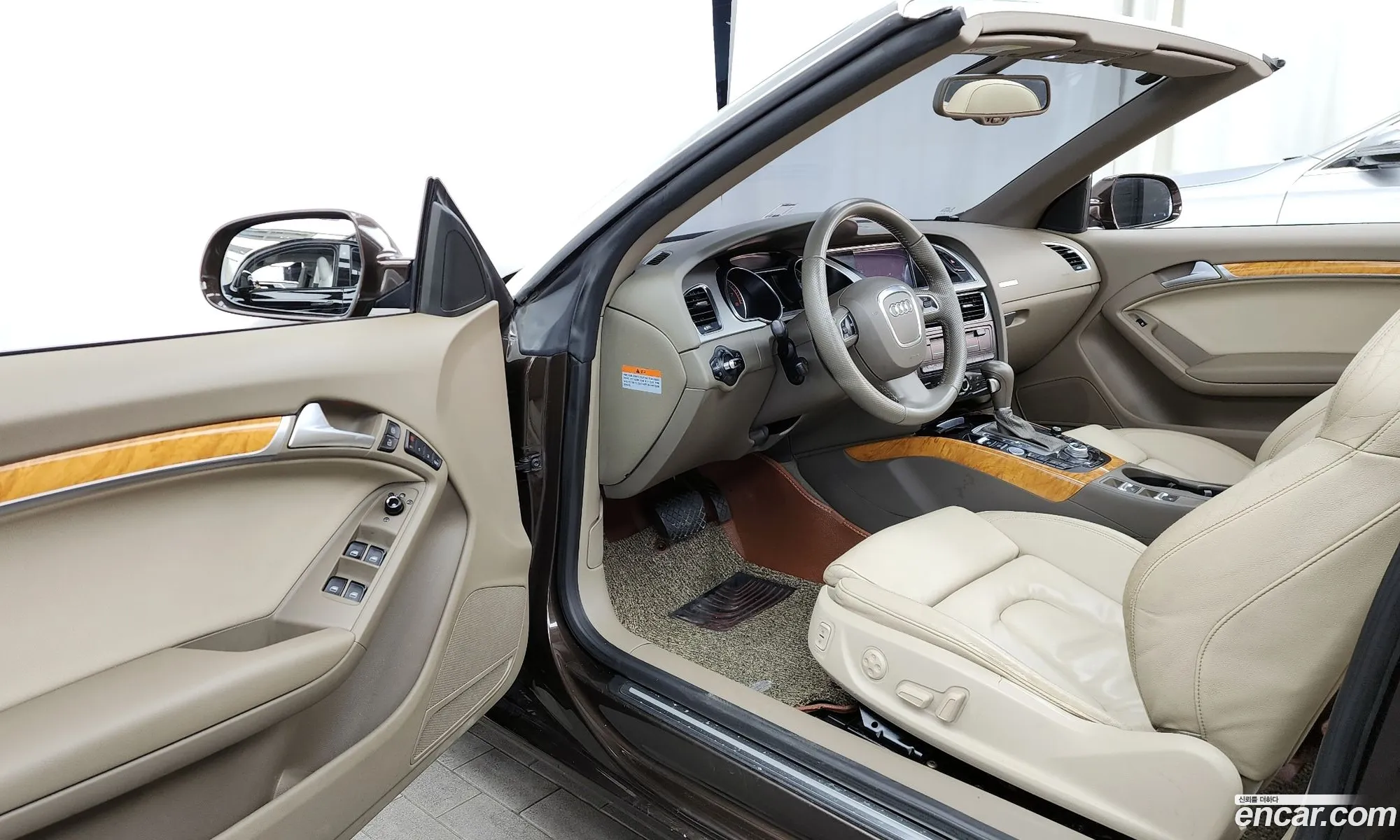 Audi A5 2011 WAUZZZ8F3BN010082 — 11