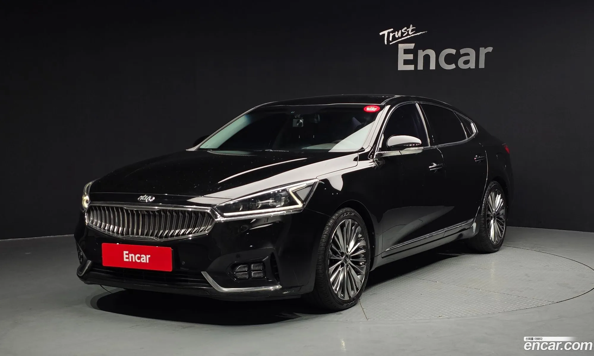 Kia K7 2017 — 20