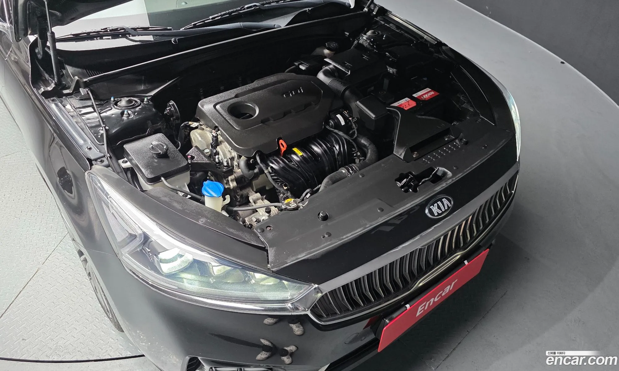 Kia K7 2017 — 5