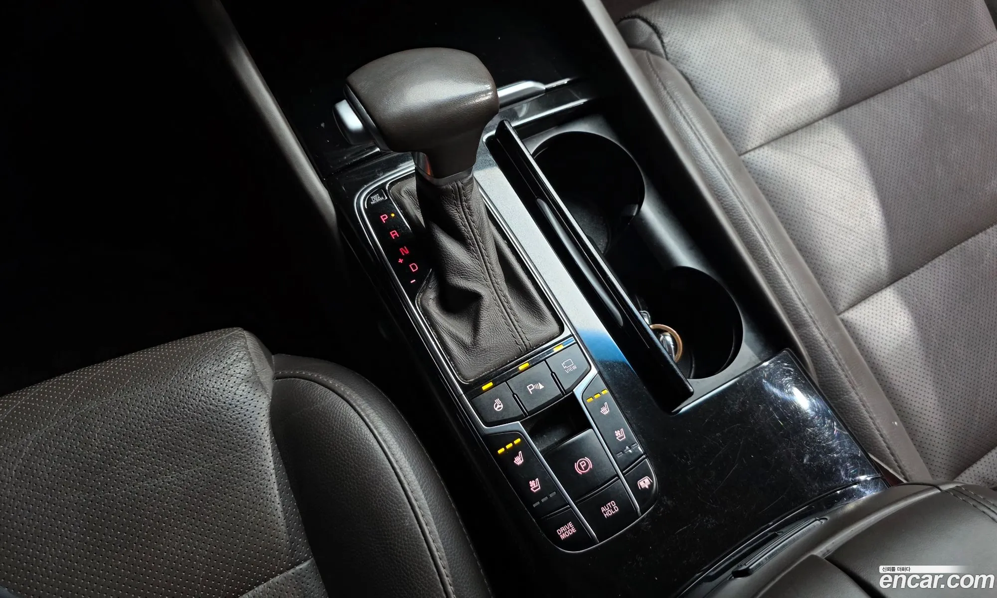 Kia K7 2017 — 8