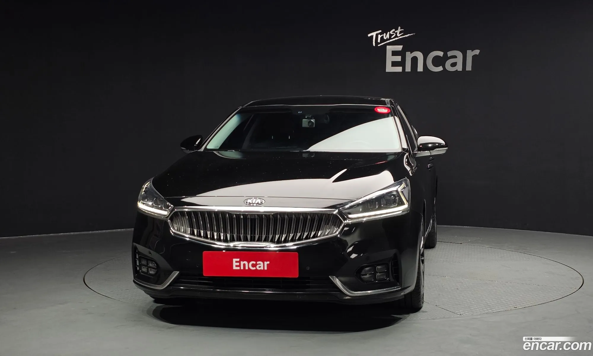 Kia K7 2017 — 15
