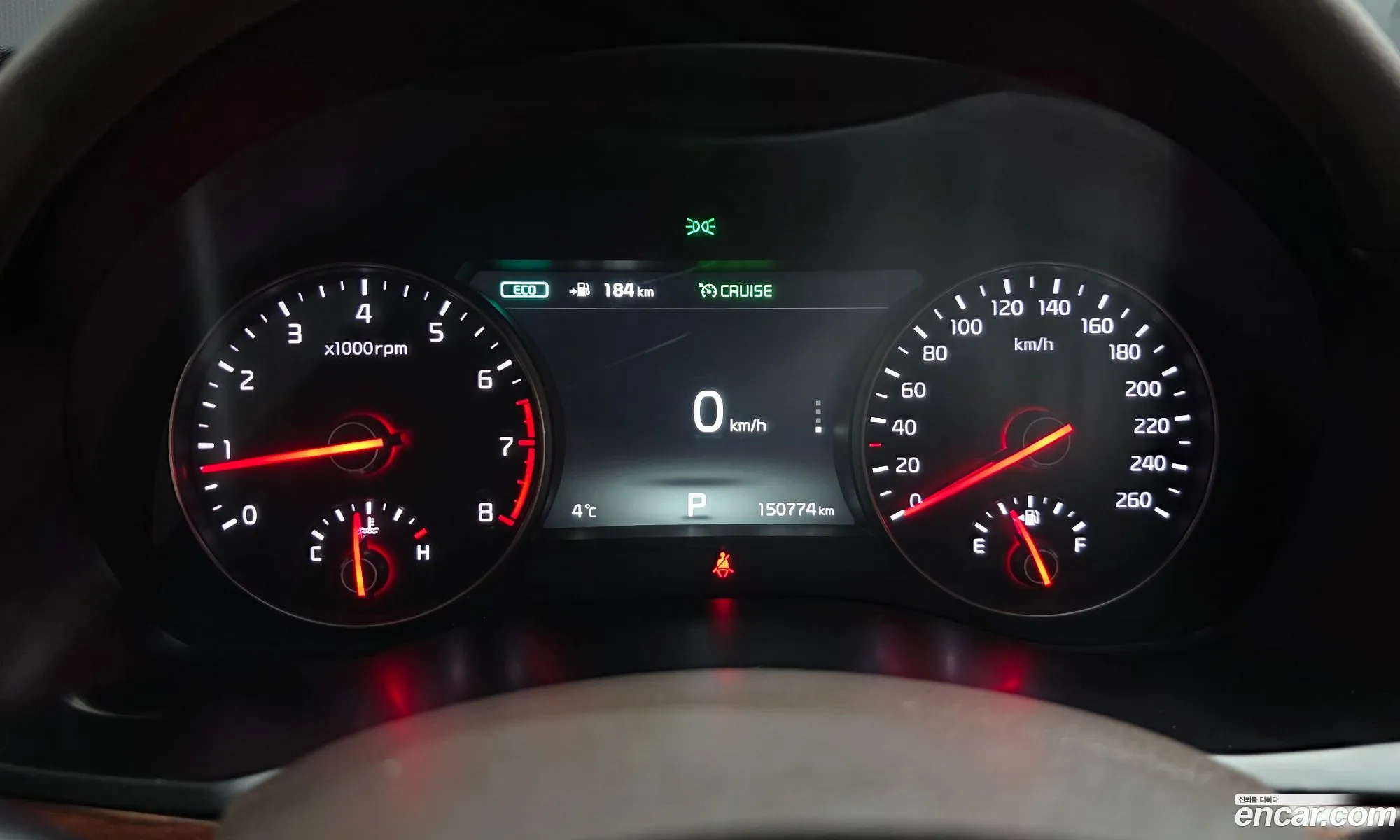 Kia K7 2017 — 17