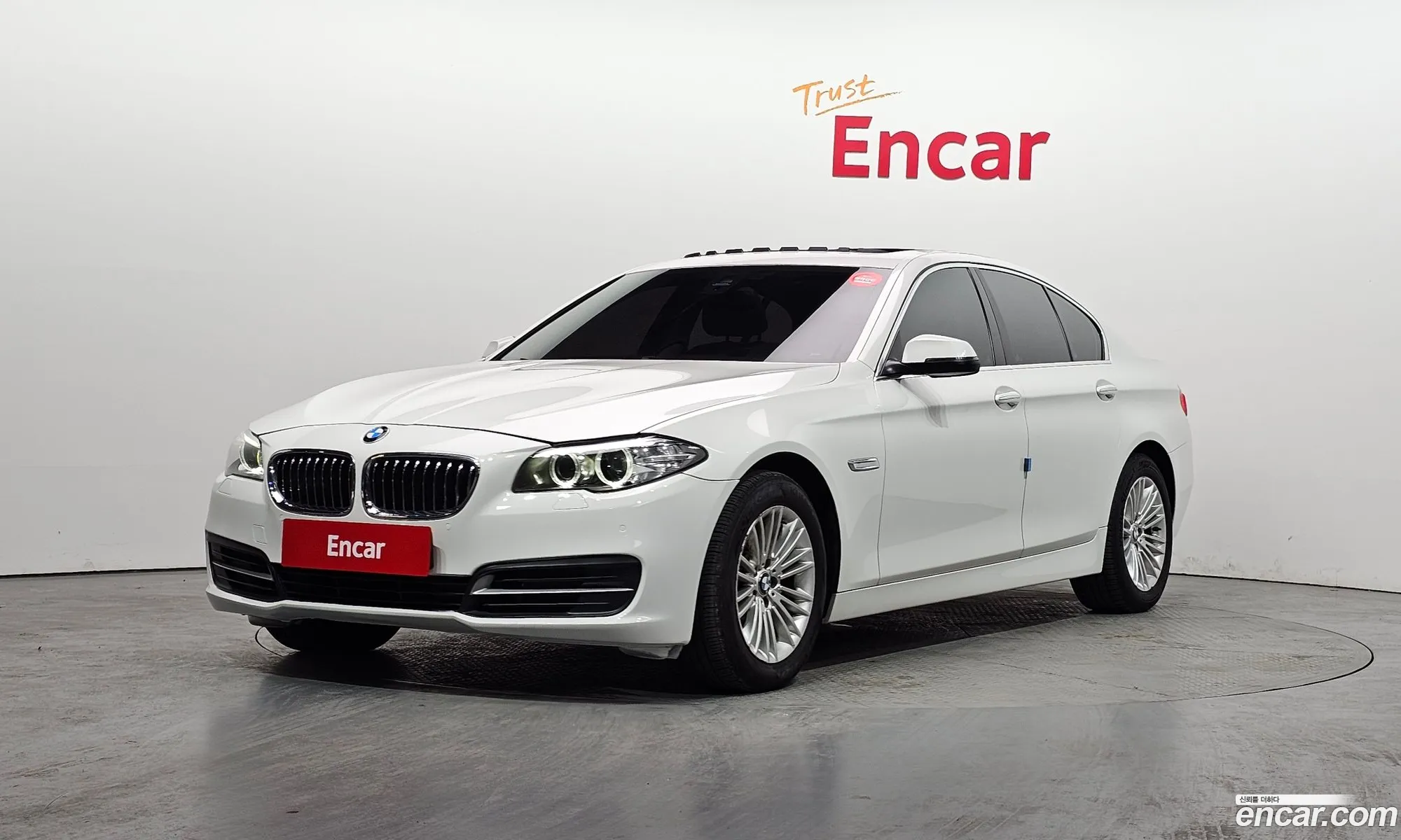 BMW 5 Series 2015 WBA5E7104FGK09785 — 10