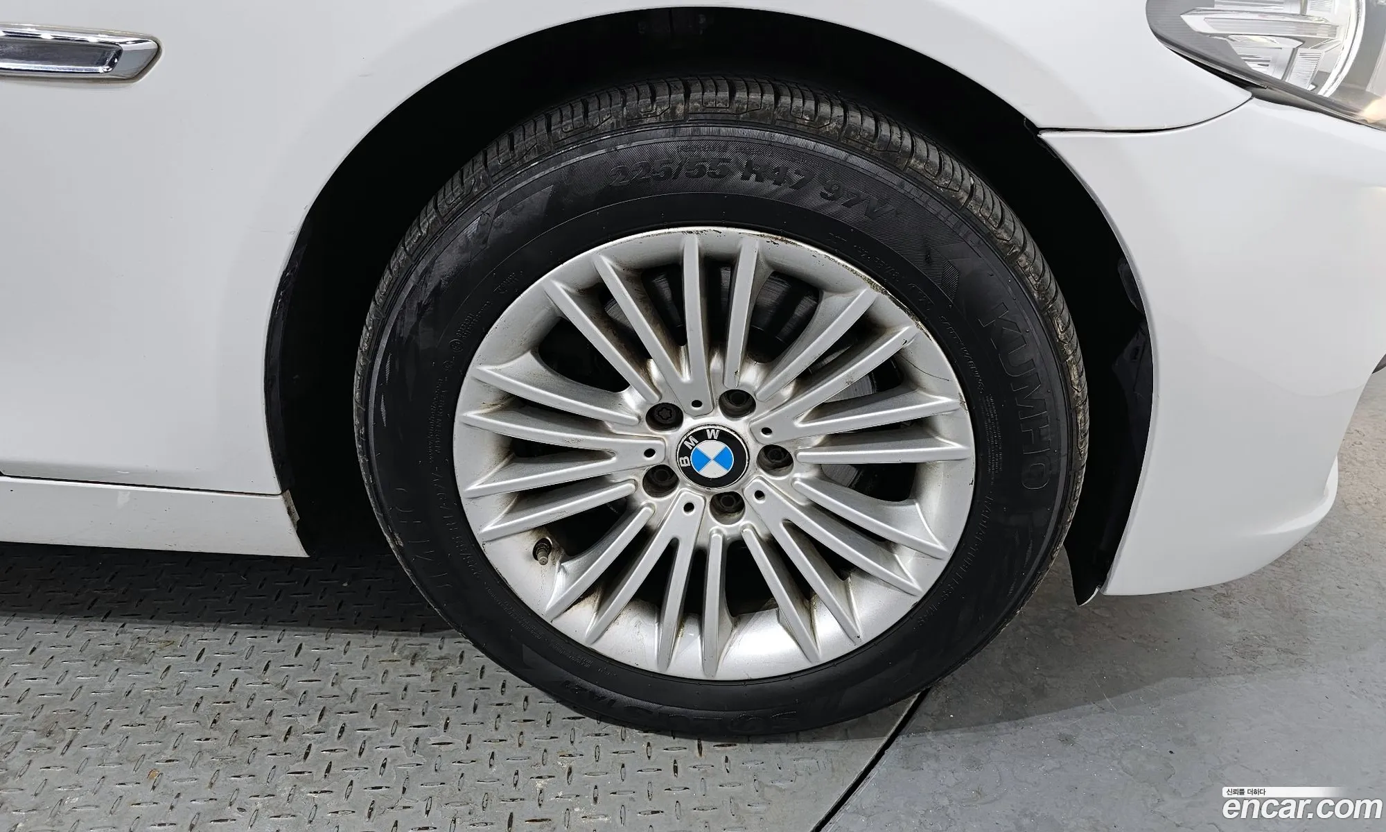 BMW 5 Series 2015 WBA5E7104FGK09785 — 14