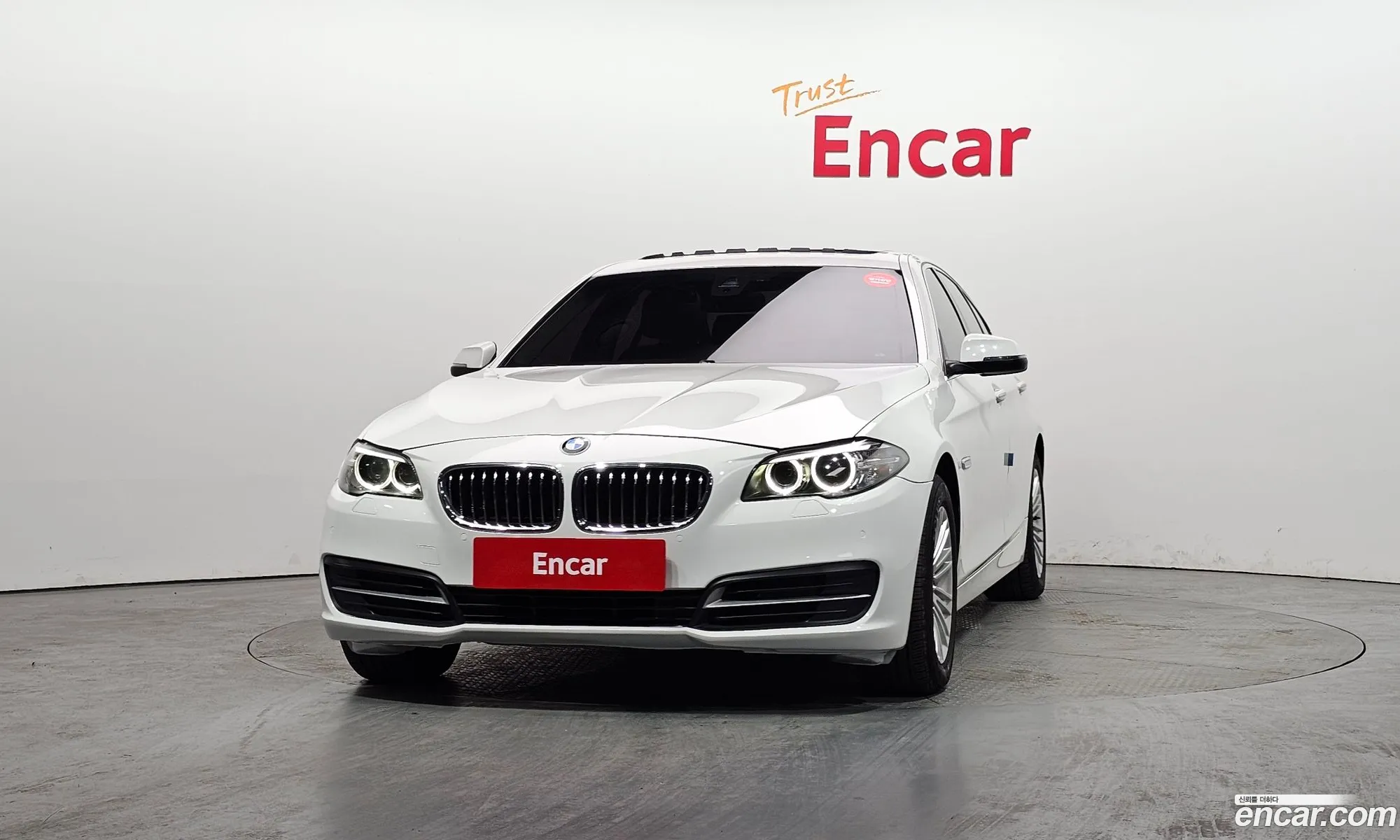 BMW 5 Series 2015 WBA5E7104FGK09785 — 16