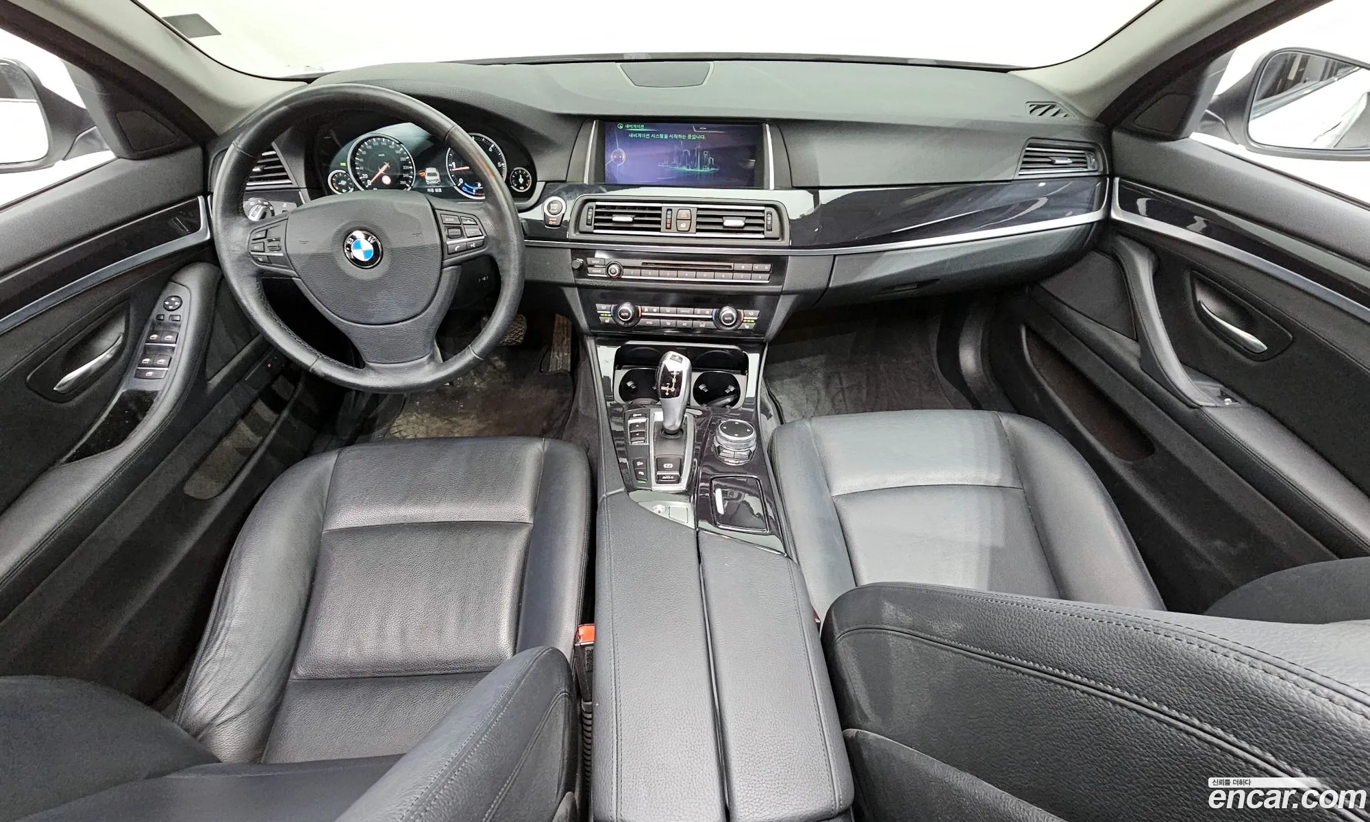 BMW 5 Series 2015 WBA5E7104FGK09785 — 20