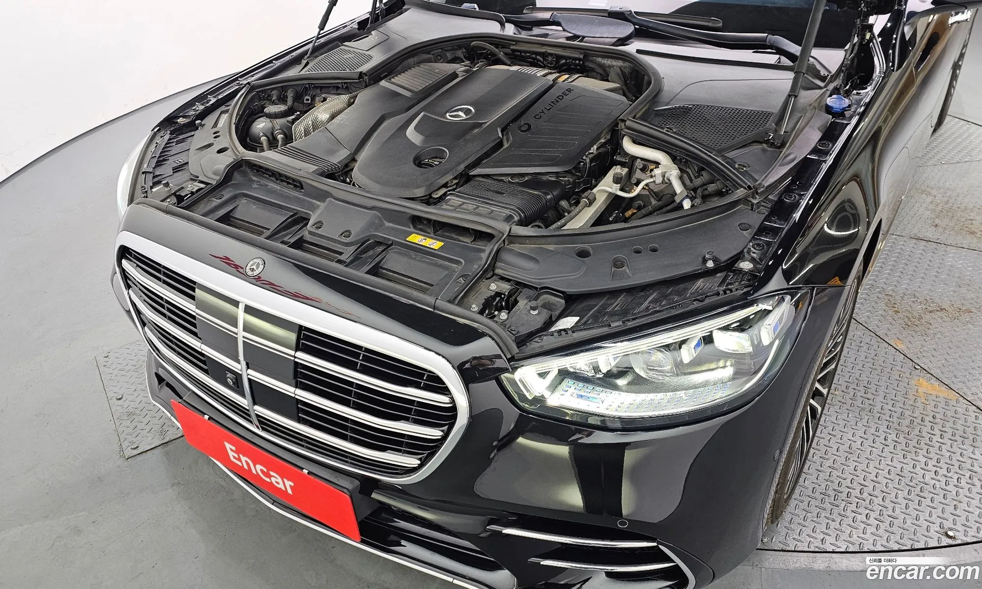 Mercedes-Benz S-Class W223 2021 — 4