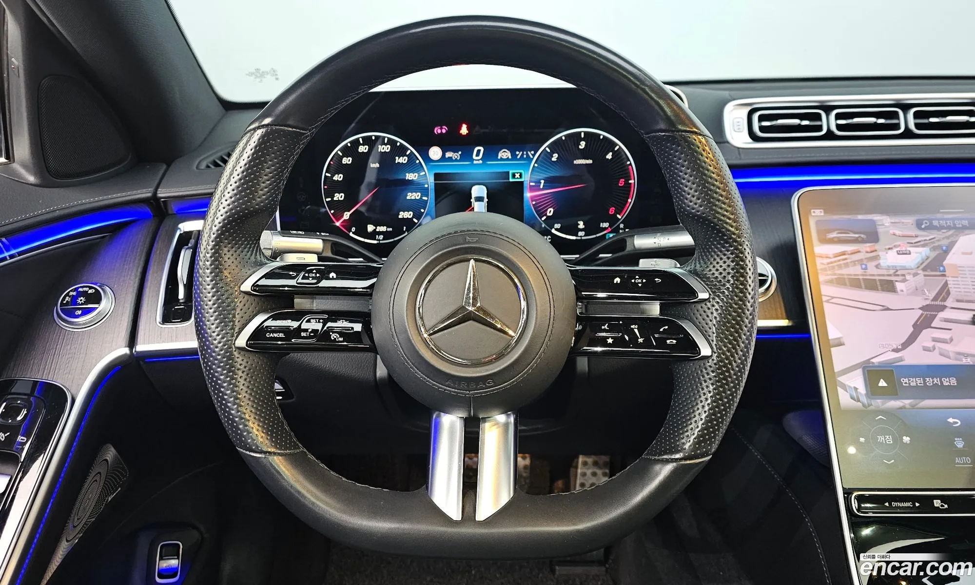 Mercedes-Benz S-Class W223 2021 — 11