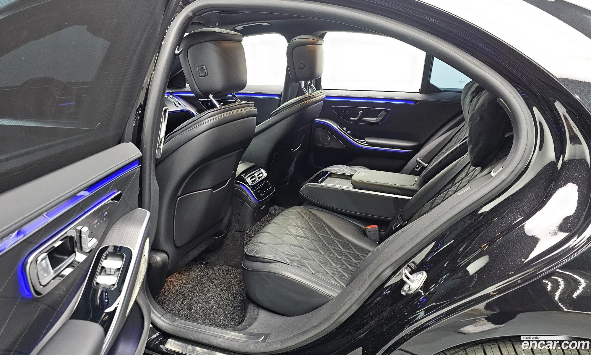 Mercedes-Benz S-Class W223 2021 — 3