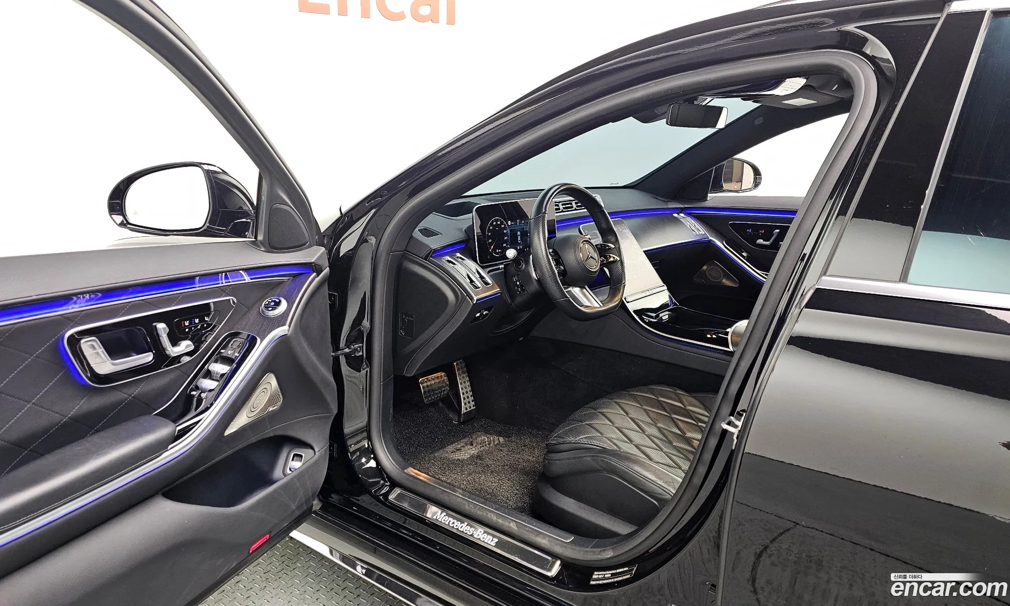Mercedes-Benz S-Class W223 2021 — 14