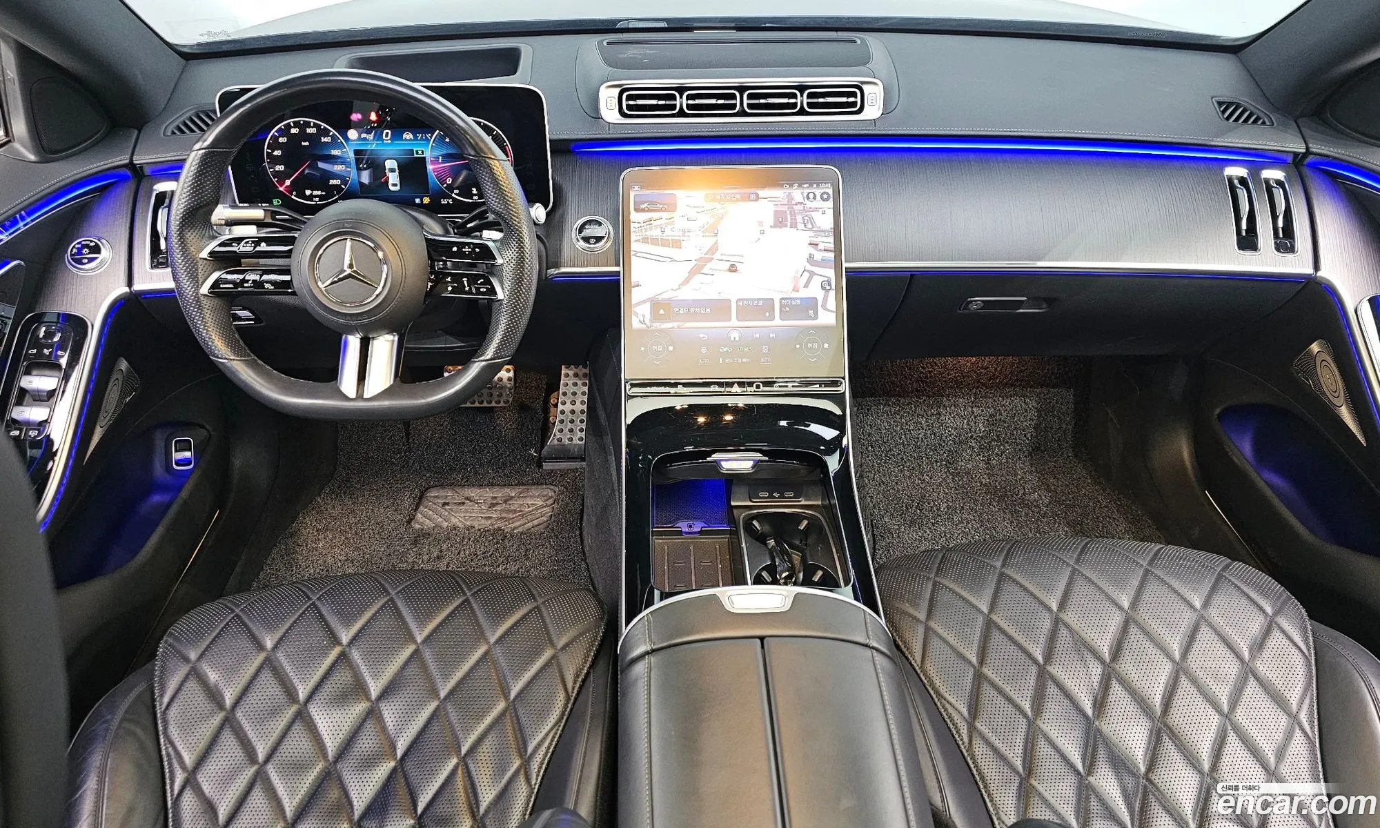 Mercedes-Benz S-Class W223 2021 — 20