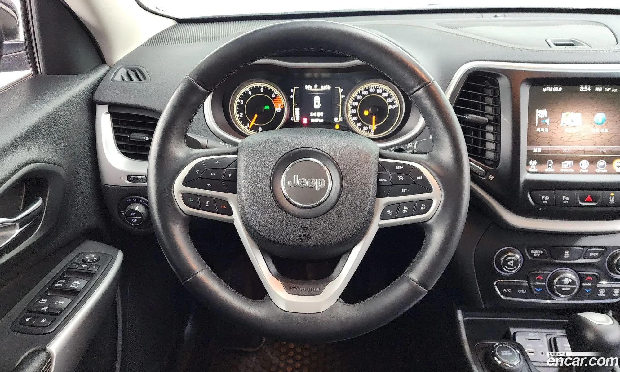 Jeep Cherokee 2017 1C4PJMCB1JD505202 — 6