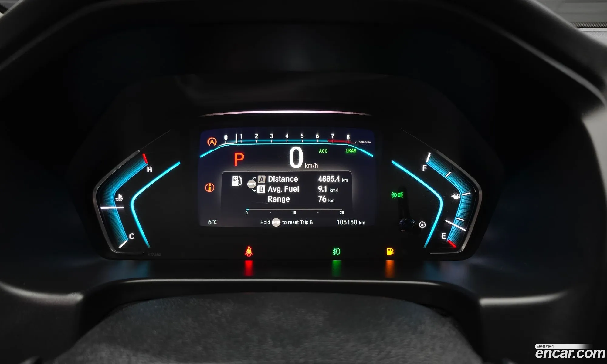 Honda Odyssey 2018 5KBRL6880JB600463 — 16